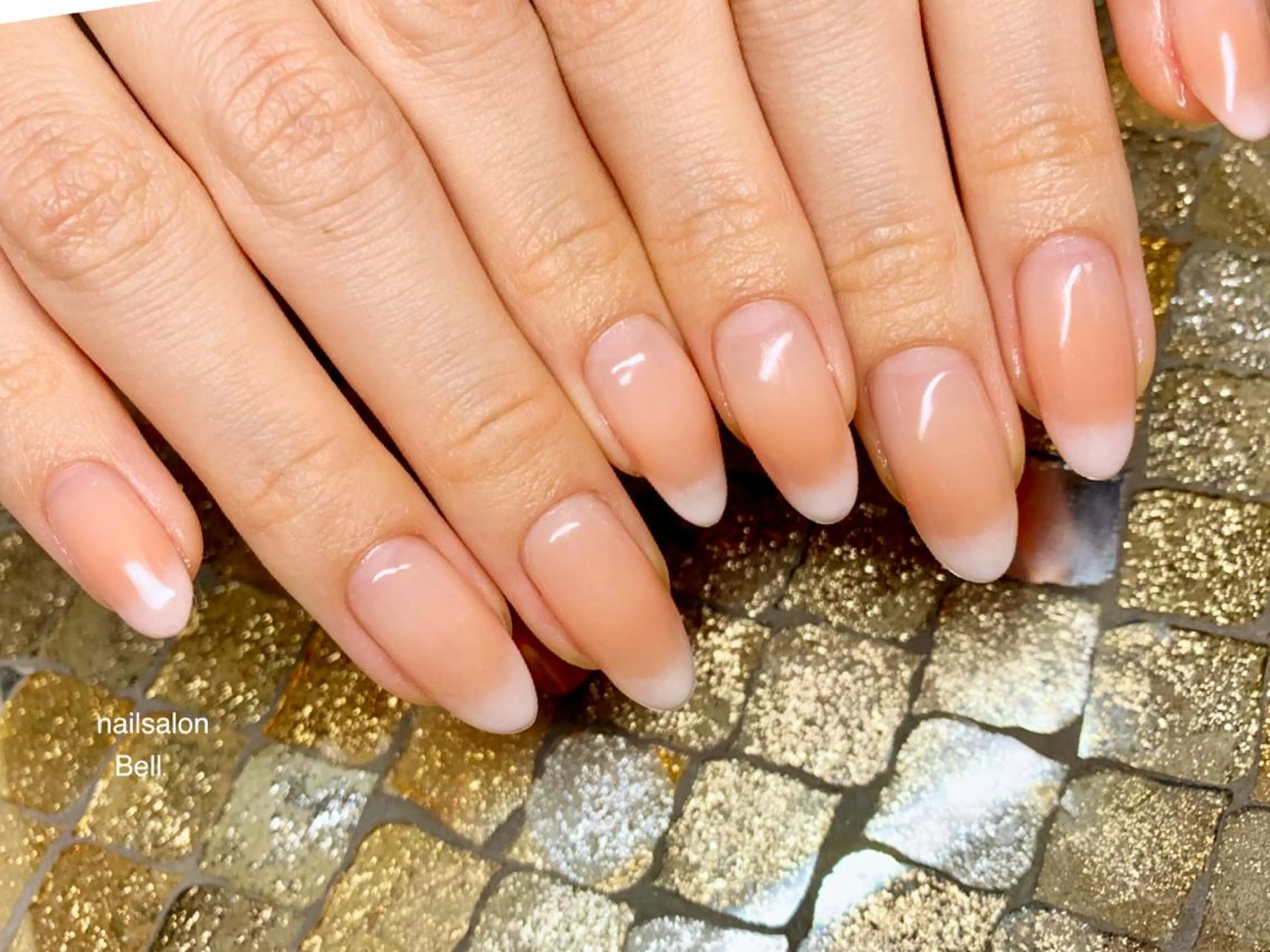 ネイル シンプルネイル Y. Reonaのネイルデザイン