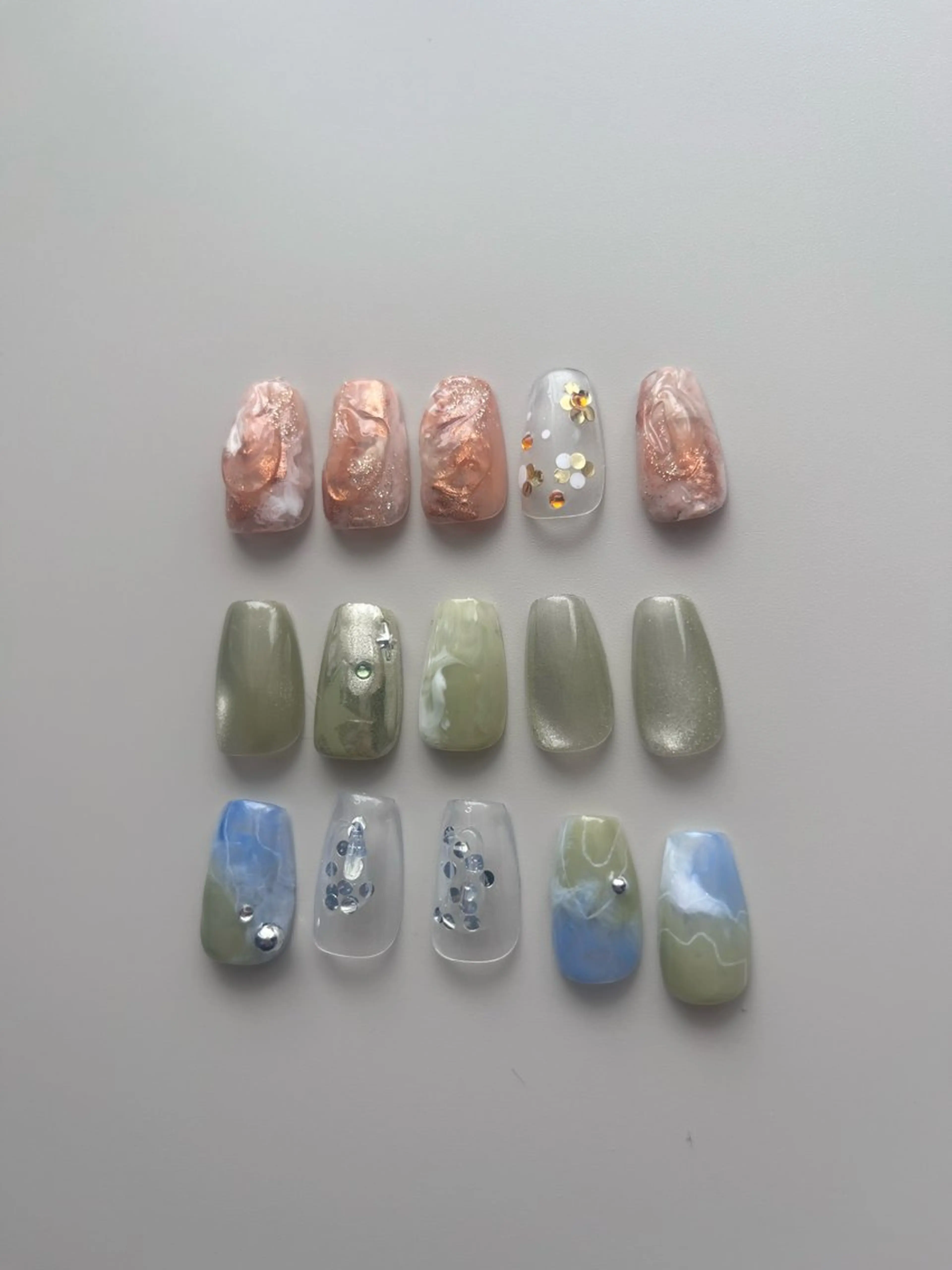 ネイル 17nail.J ︎︎◝✩junnaのネイルデザイン