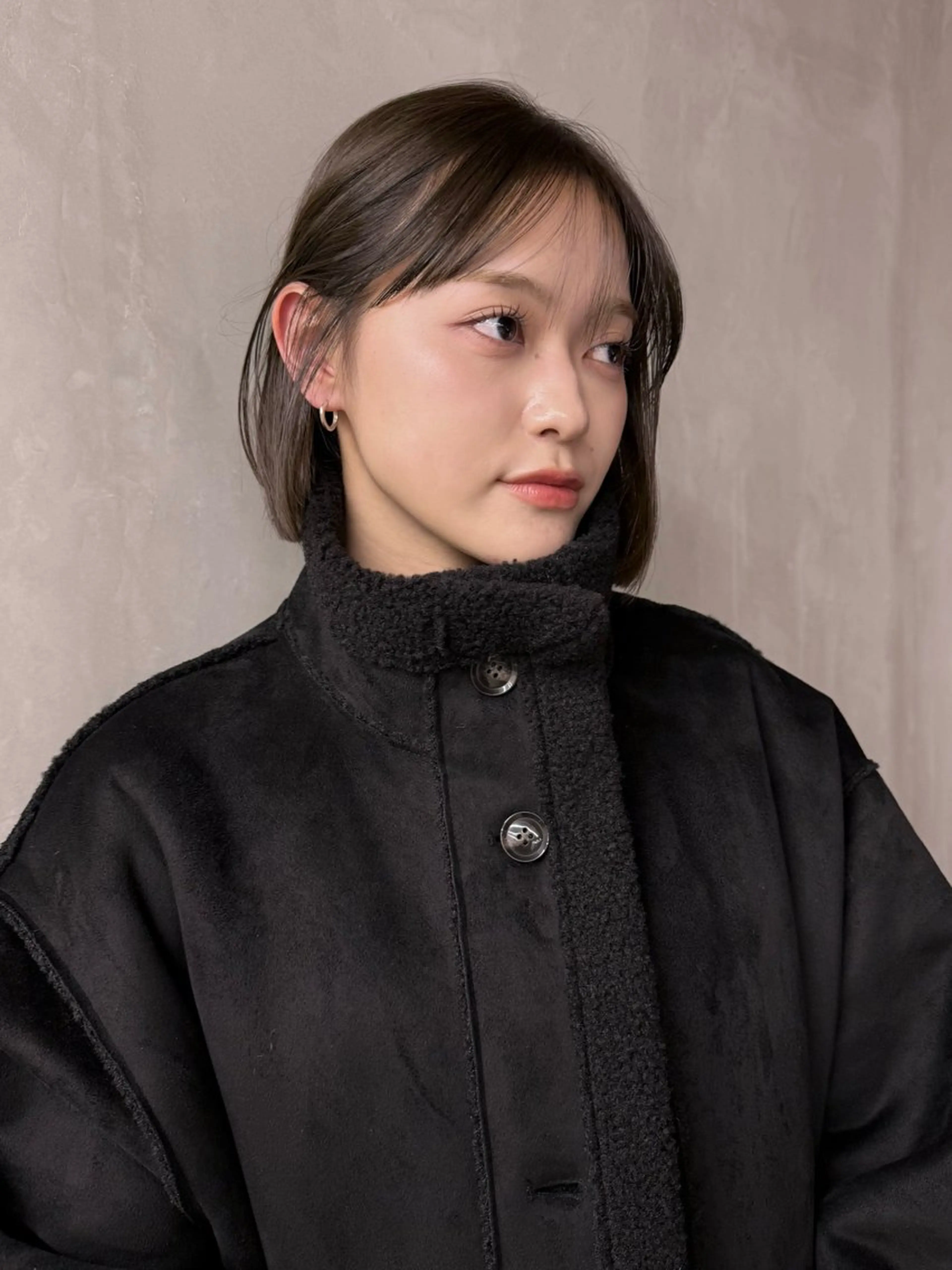 ショート siki côoper所属・やまざき ちひろのヘアスタイル