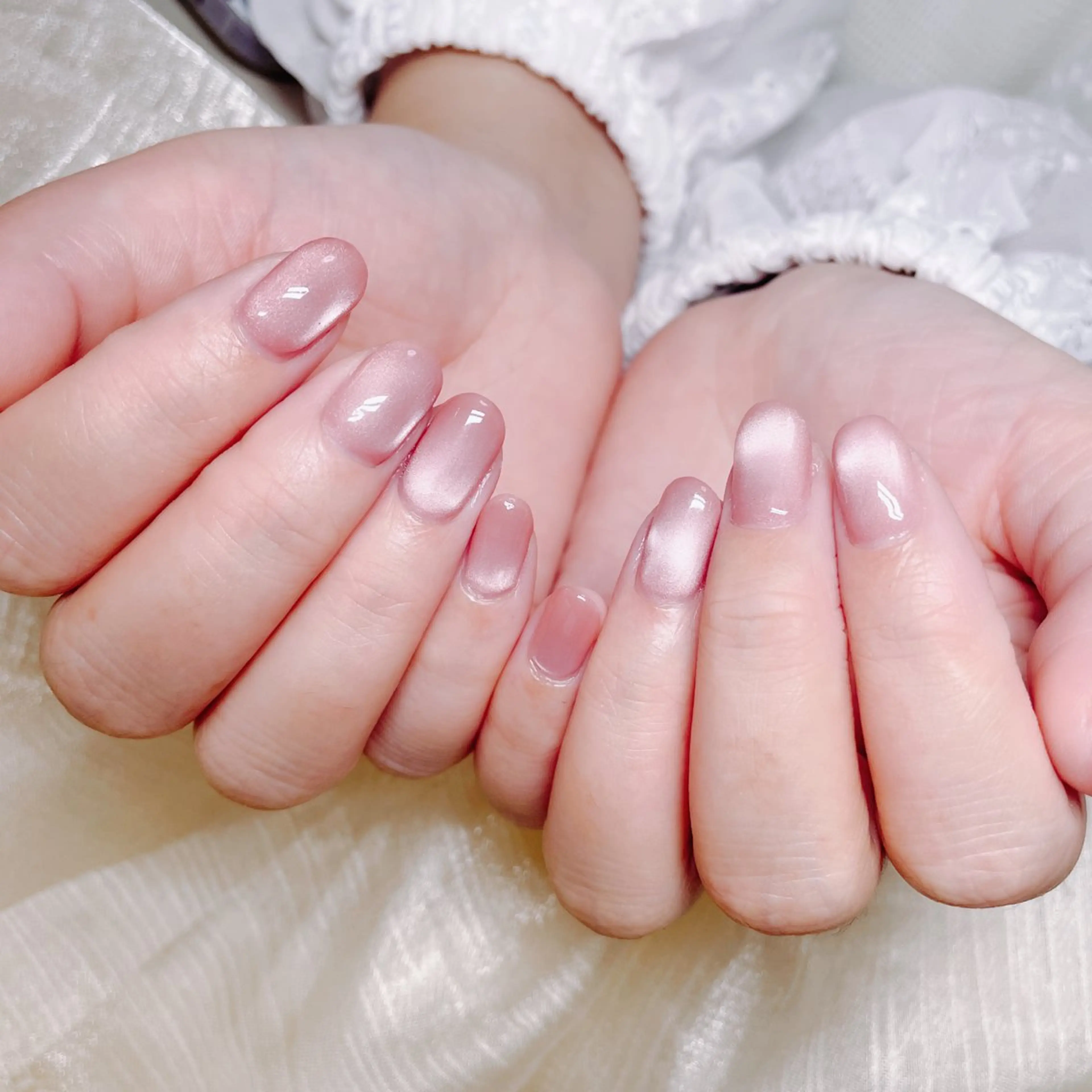 💅マグネットワンカラーの写真