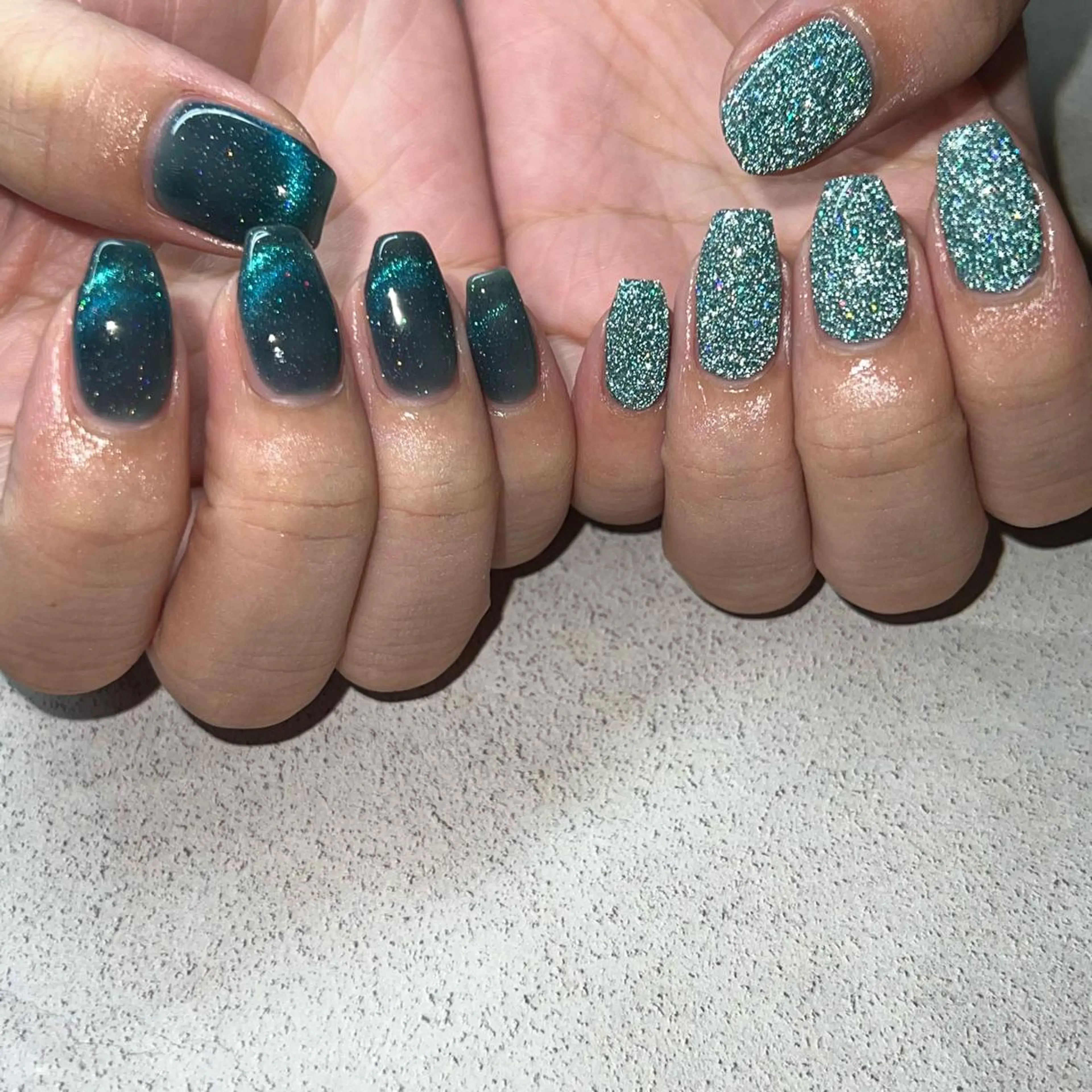 ネイル フラッシュネイル フレンチネイル ハンドネイル 𝐫𝐚𝐢 𝐧𝐚𝐢𝐥の眉毛・アイブロウイメージ