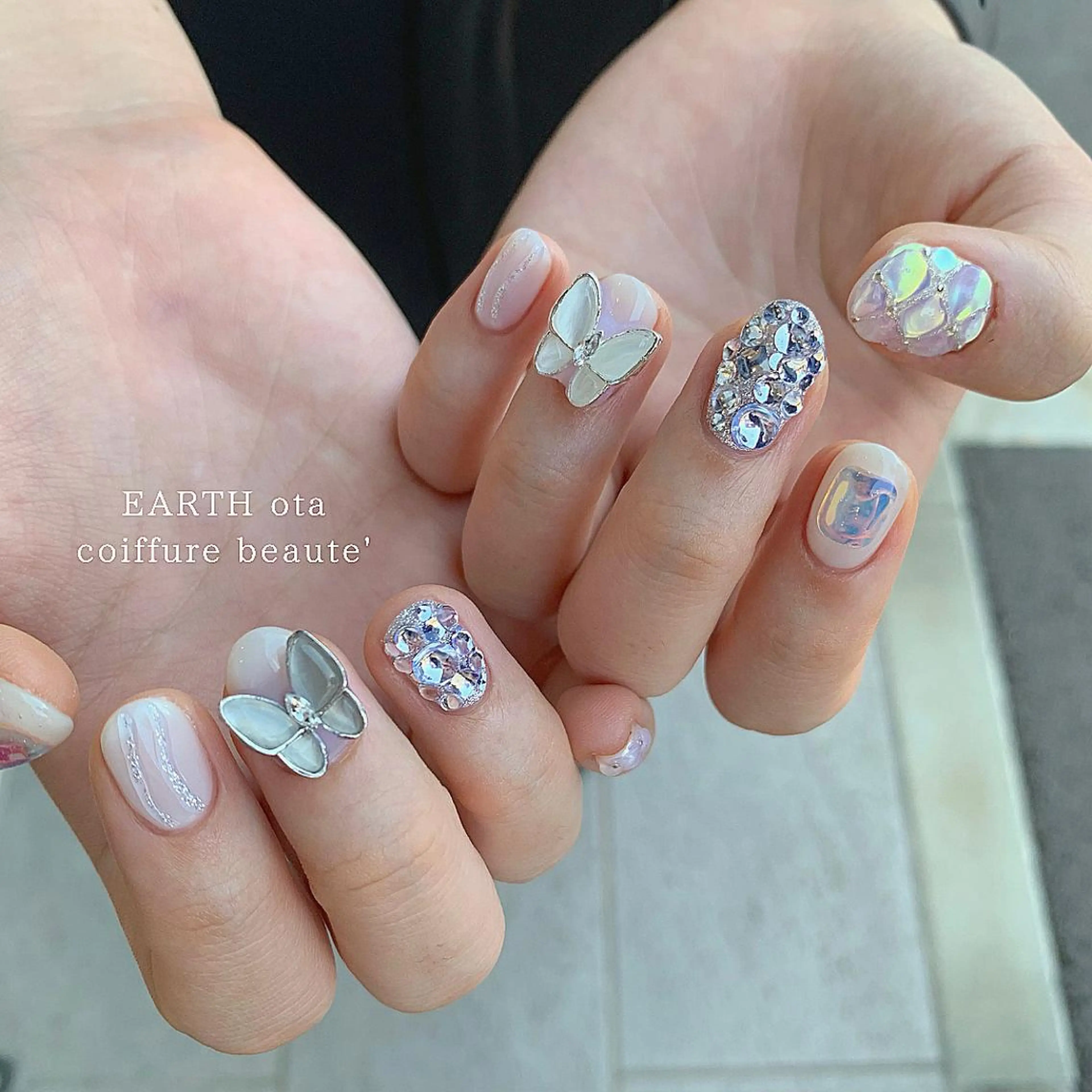 ネイル Rena colore'のネイルデザイン