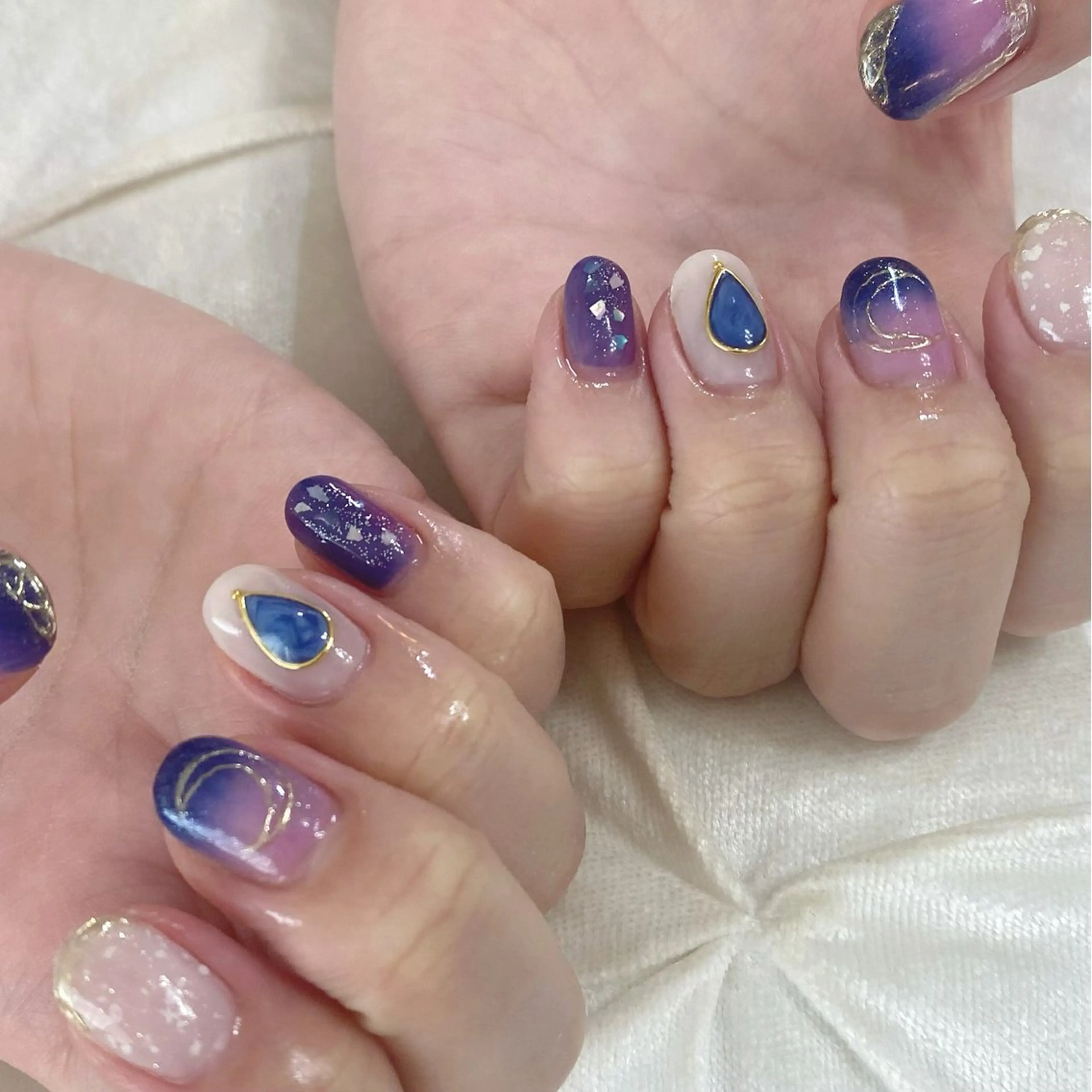 ネイル ハンドネイル パラジェル登録サロンfeerique所属・Uchida Mayunaのその他イメージ