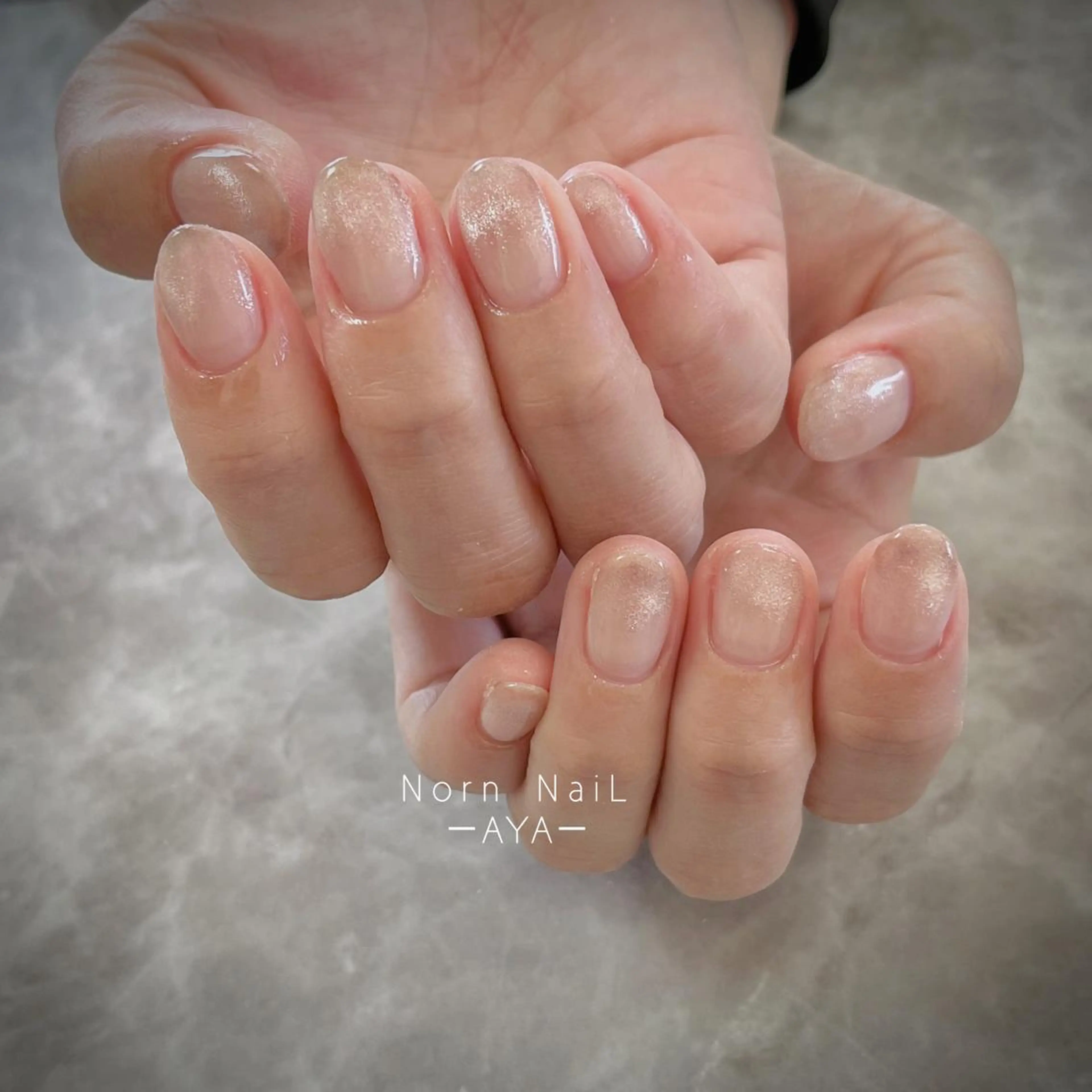 ネイル U Ayaのネイルデザイン