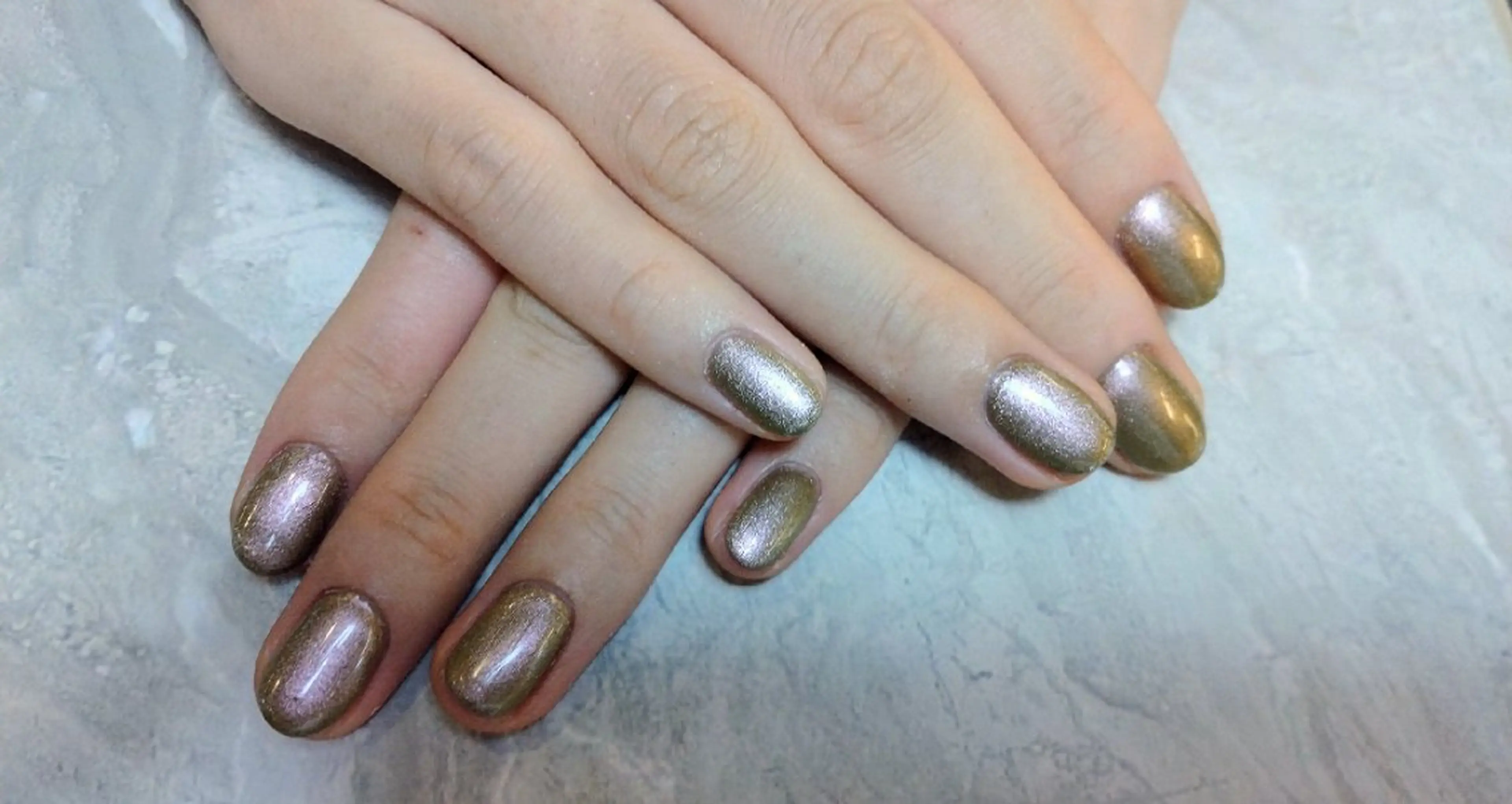 ネイル ハンドネイル Luana /Yuzukiのネイルデザイン