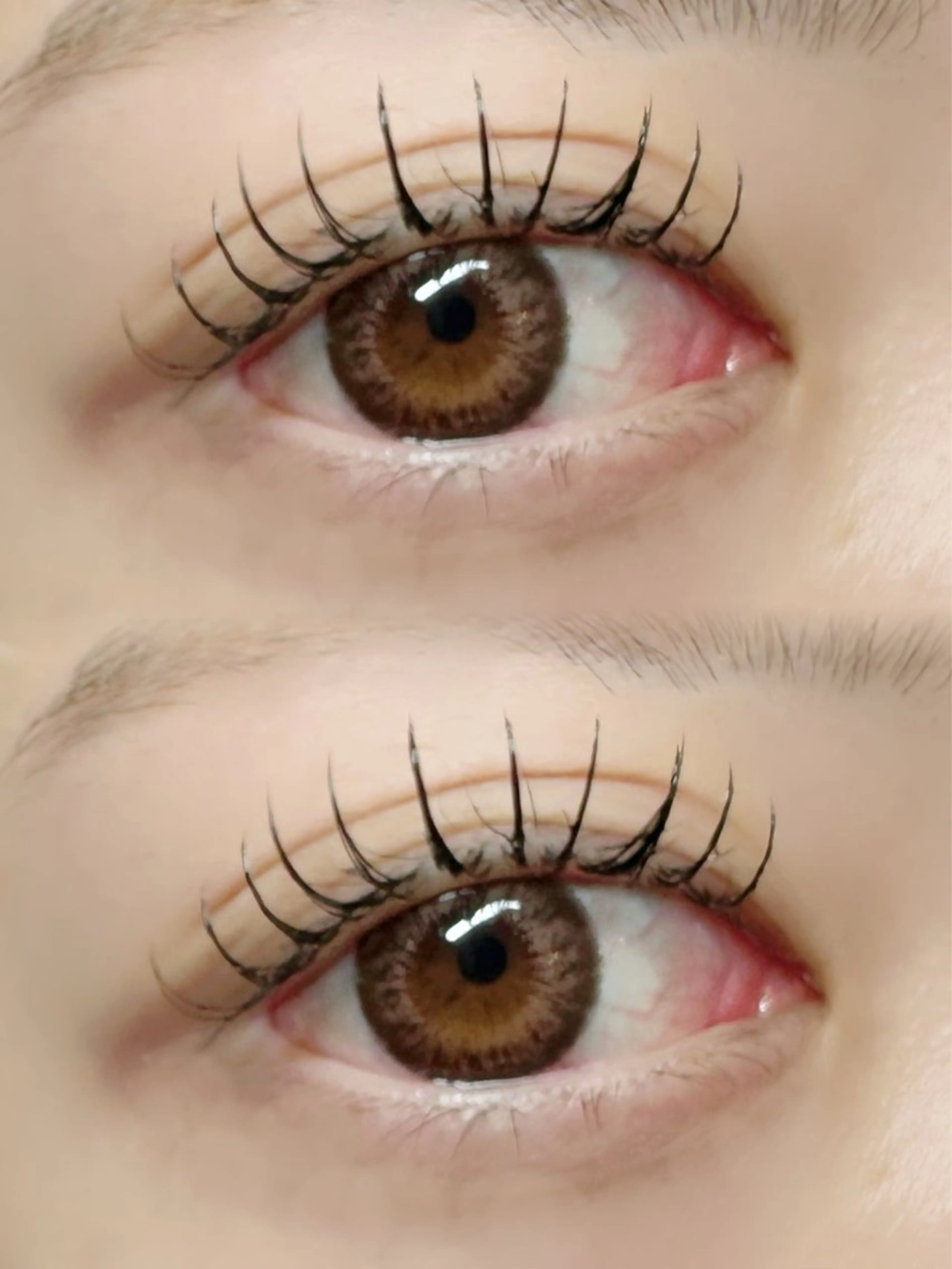 マツエク・マツパ フラットラッシュ FLEUR eyelashsalon所属・FLEUR 【フルール】のマツエク・マツパデザイン