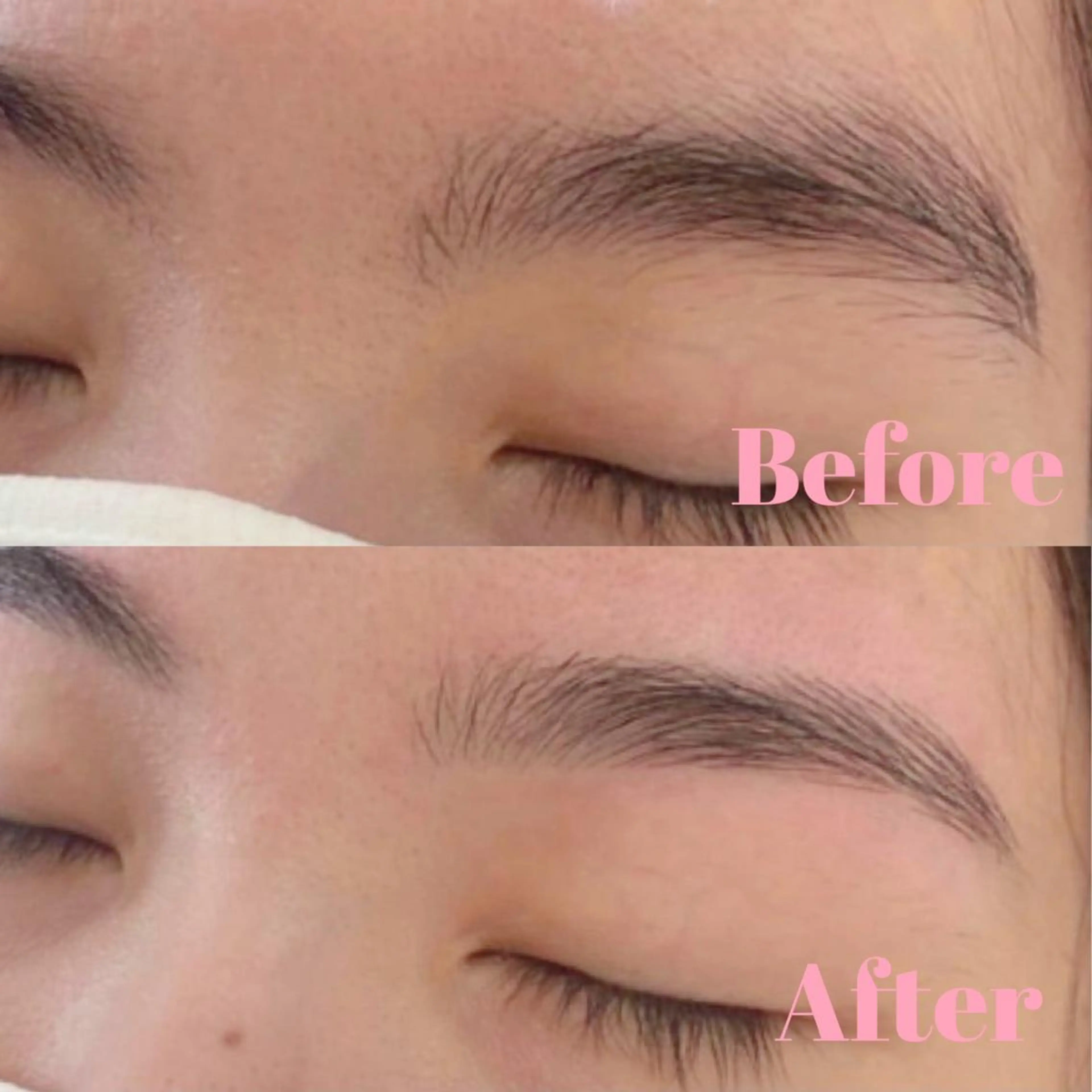 アイブロウ ワックス脱毛 眉カット その他(アイブロウ) eyelash LOOPのマツエク・マツパデザイン