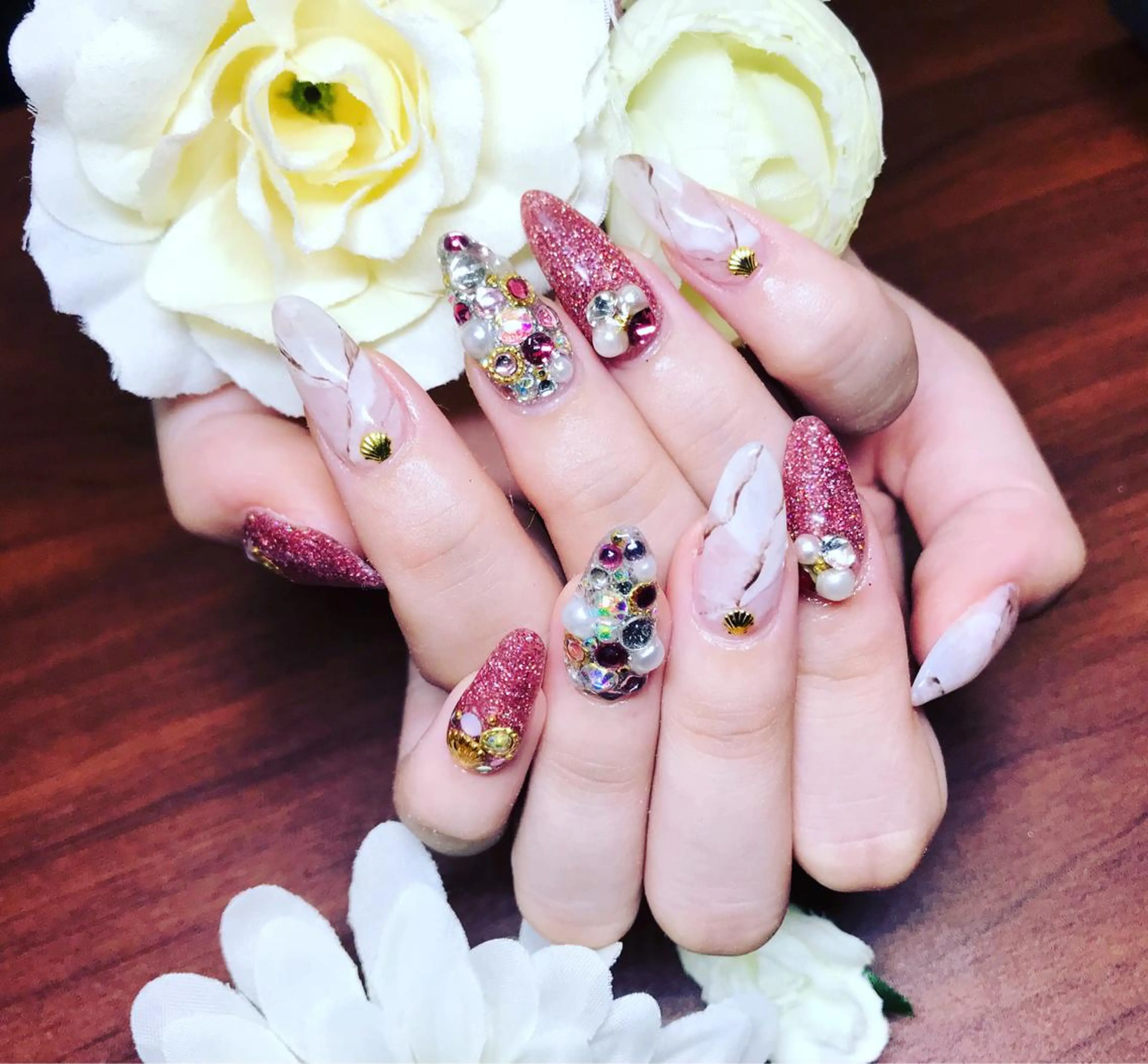 ネイル NAIL salon ACEのネイルデザイン
