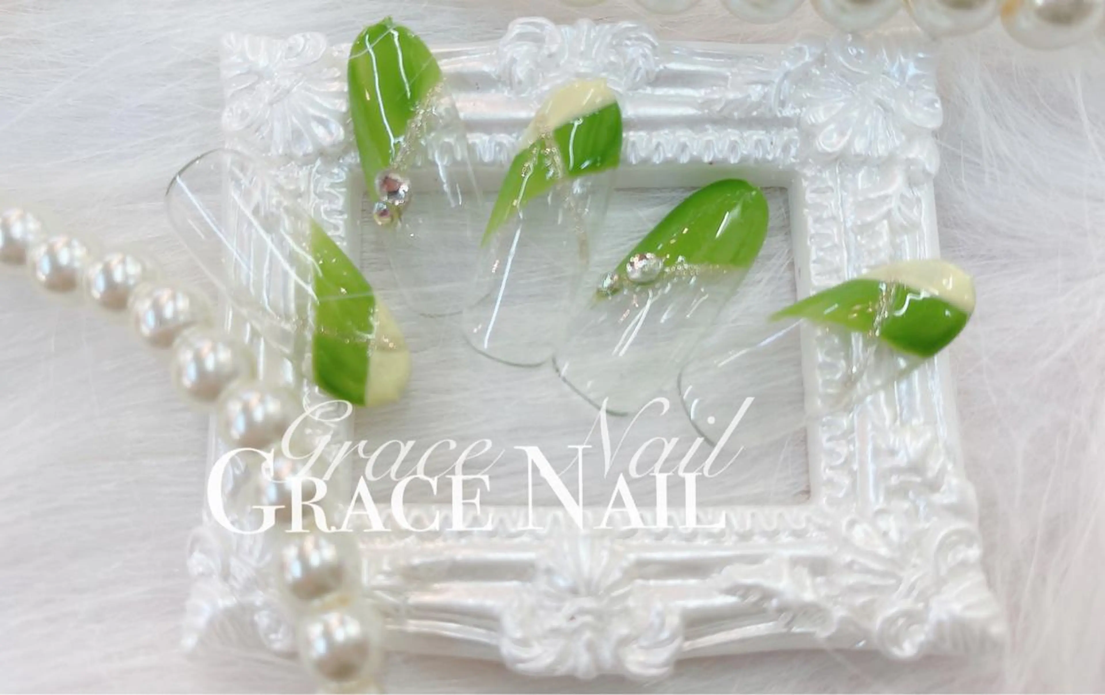 ネイル ☆*｡Grace Nail｡*☆のネイルデザイン
