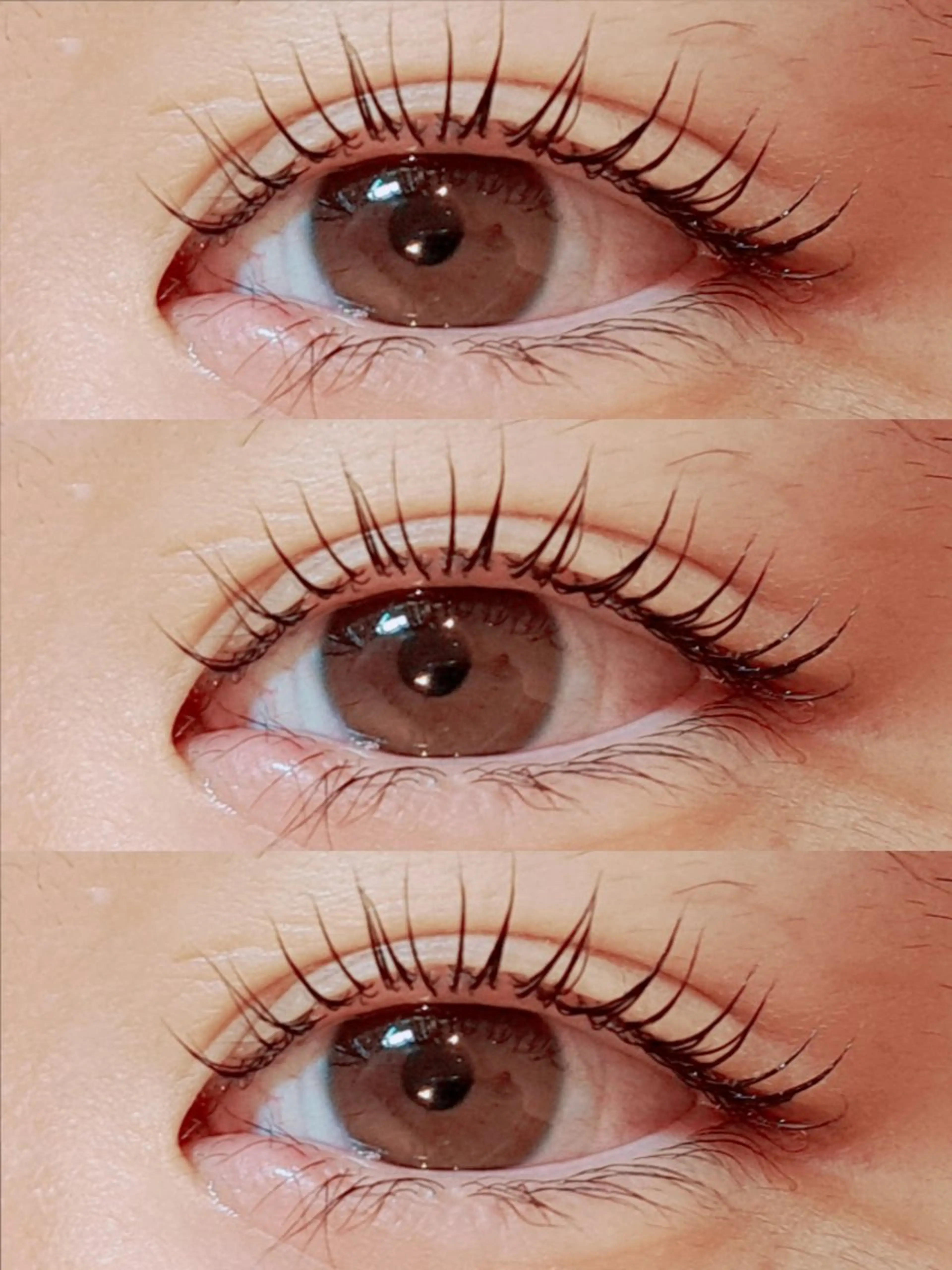 マツエク・マツパ マツパ トータルビューティー  バルフィット所属・冨永 小絵のマツエク・マツパデザイン