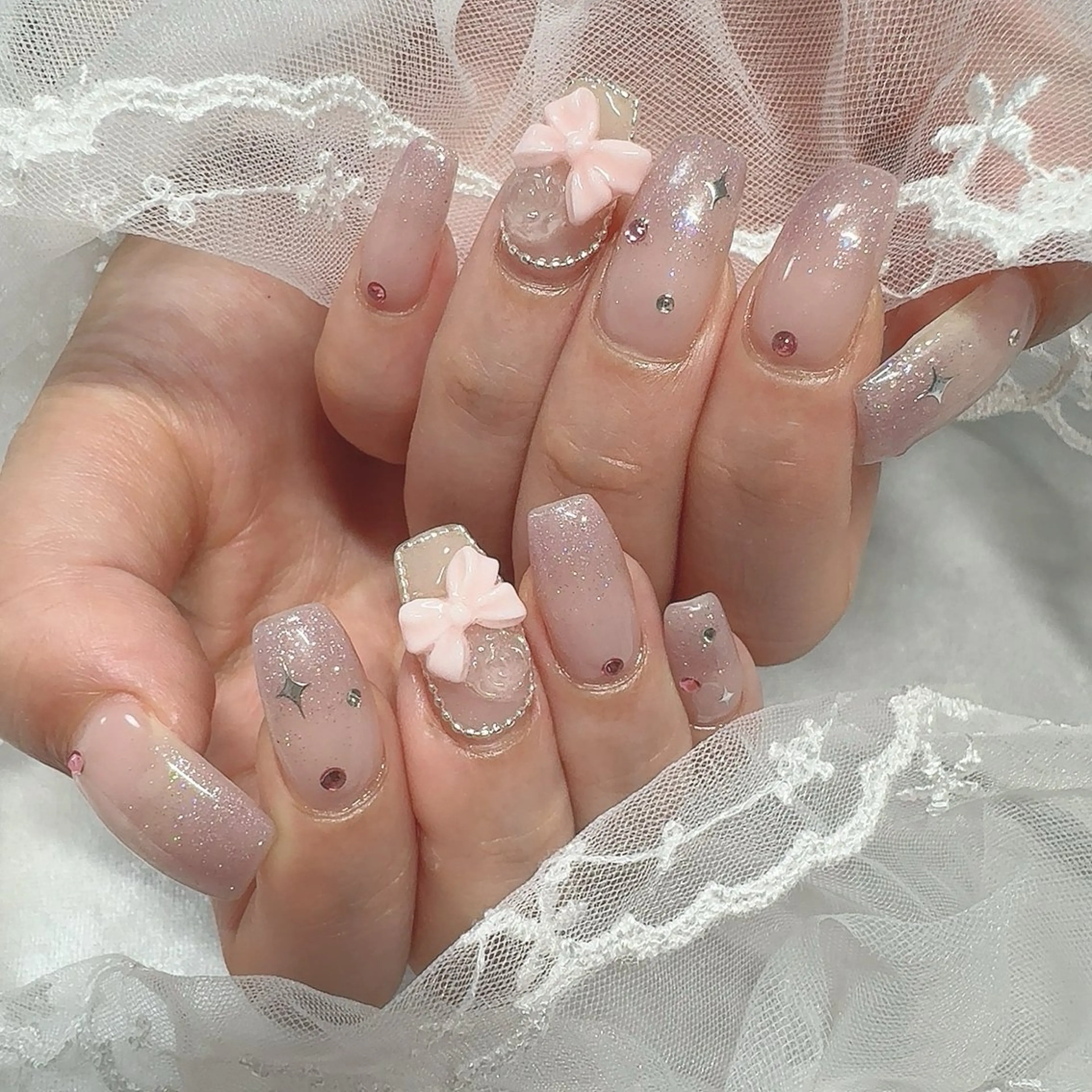 ネイル ハンドネイル Best Nail NANA🤍のネイルデザイン