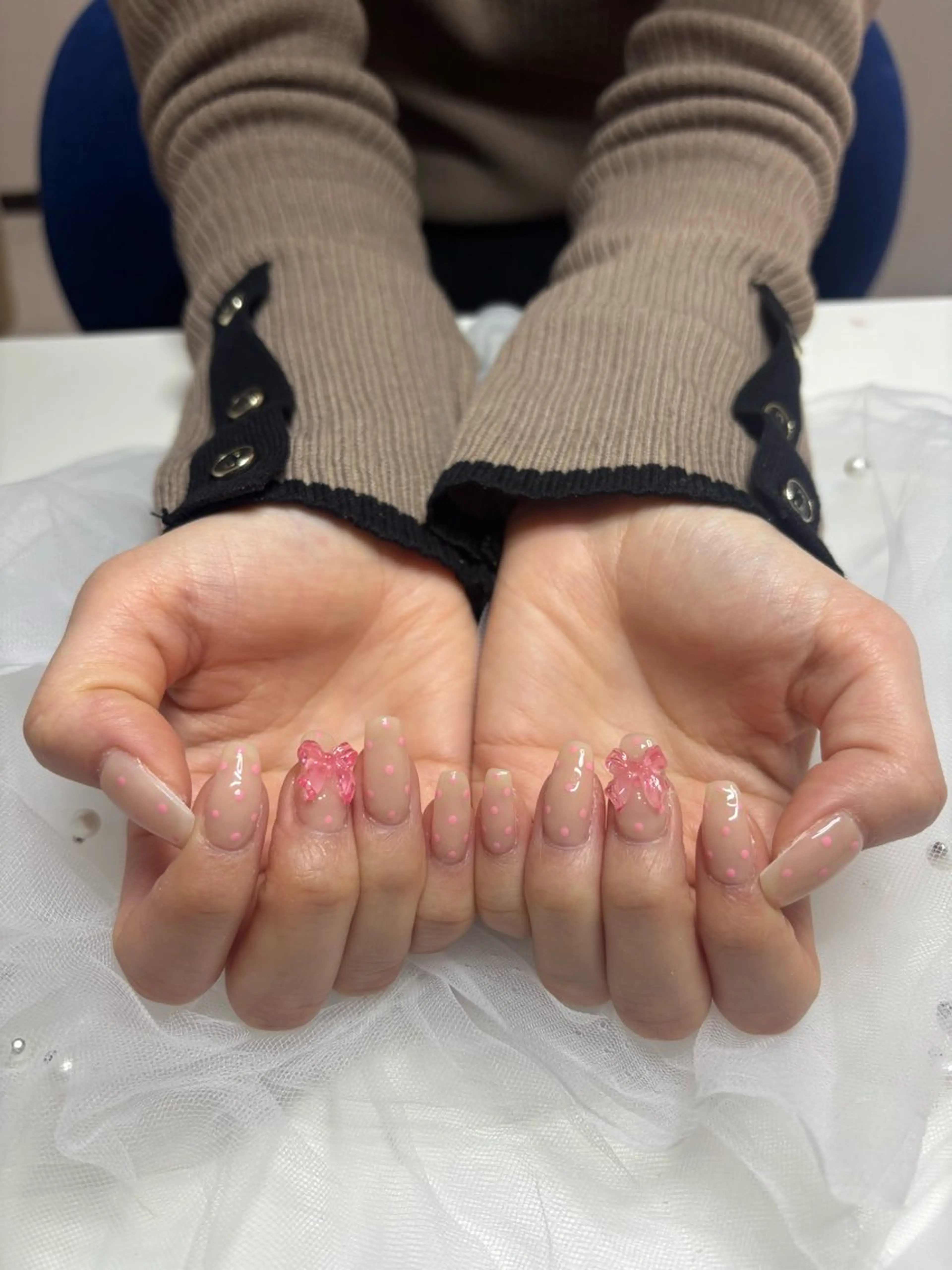 ネイル ハンドネイル MACHÉRIE青山 🎀のネイルデザイン