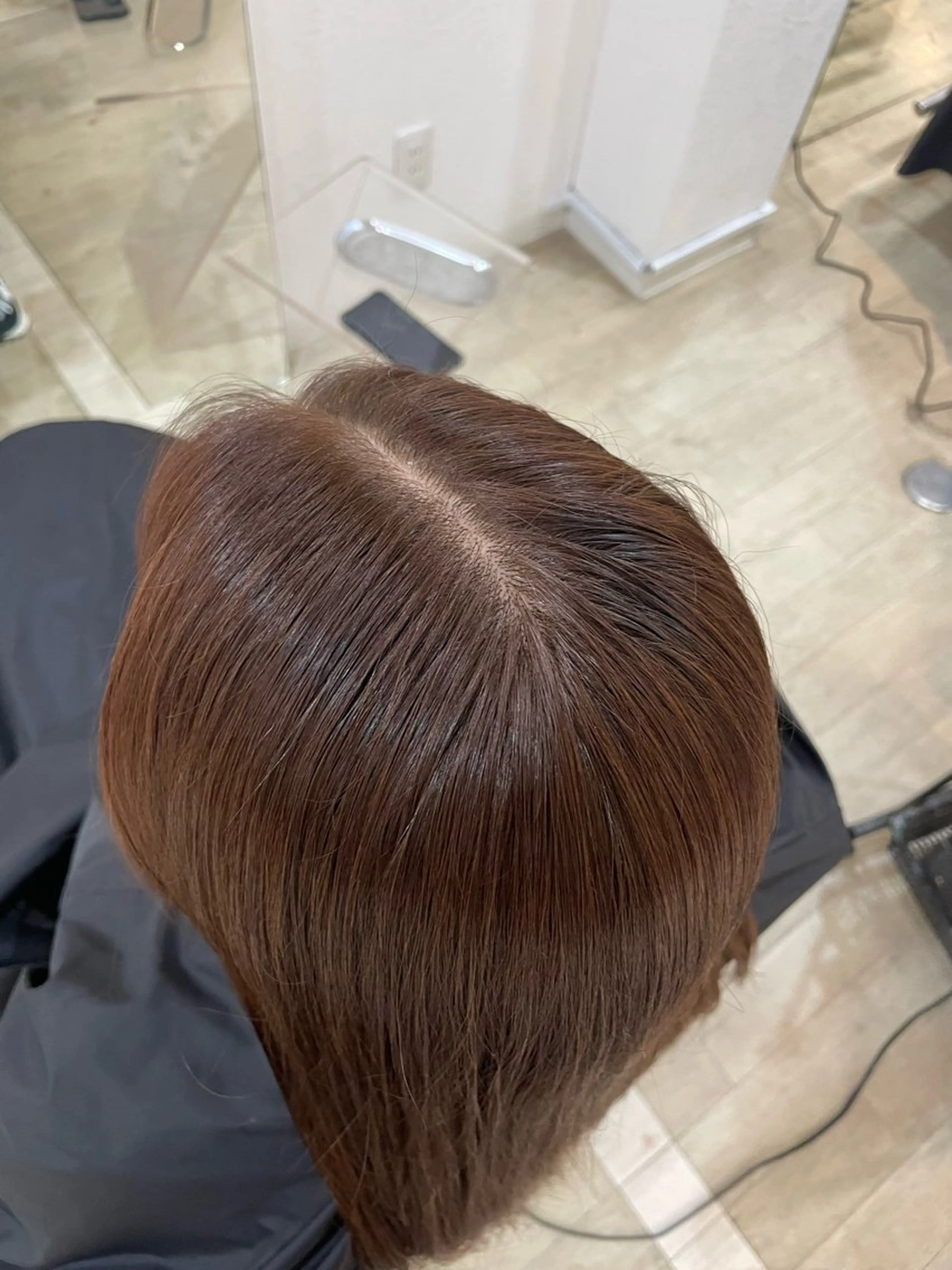 ミディアム ヘアカラー TIDE HAIR IBARAKI所属・TIDEHAIR 元気/カラー✨のヘアスタイル