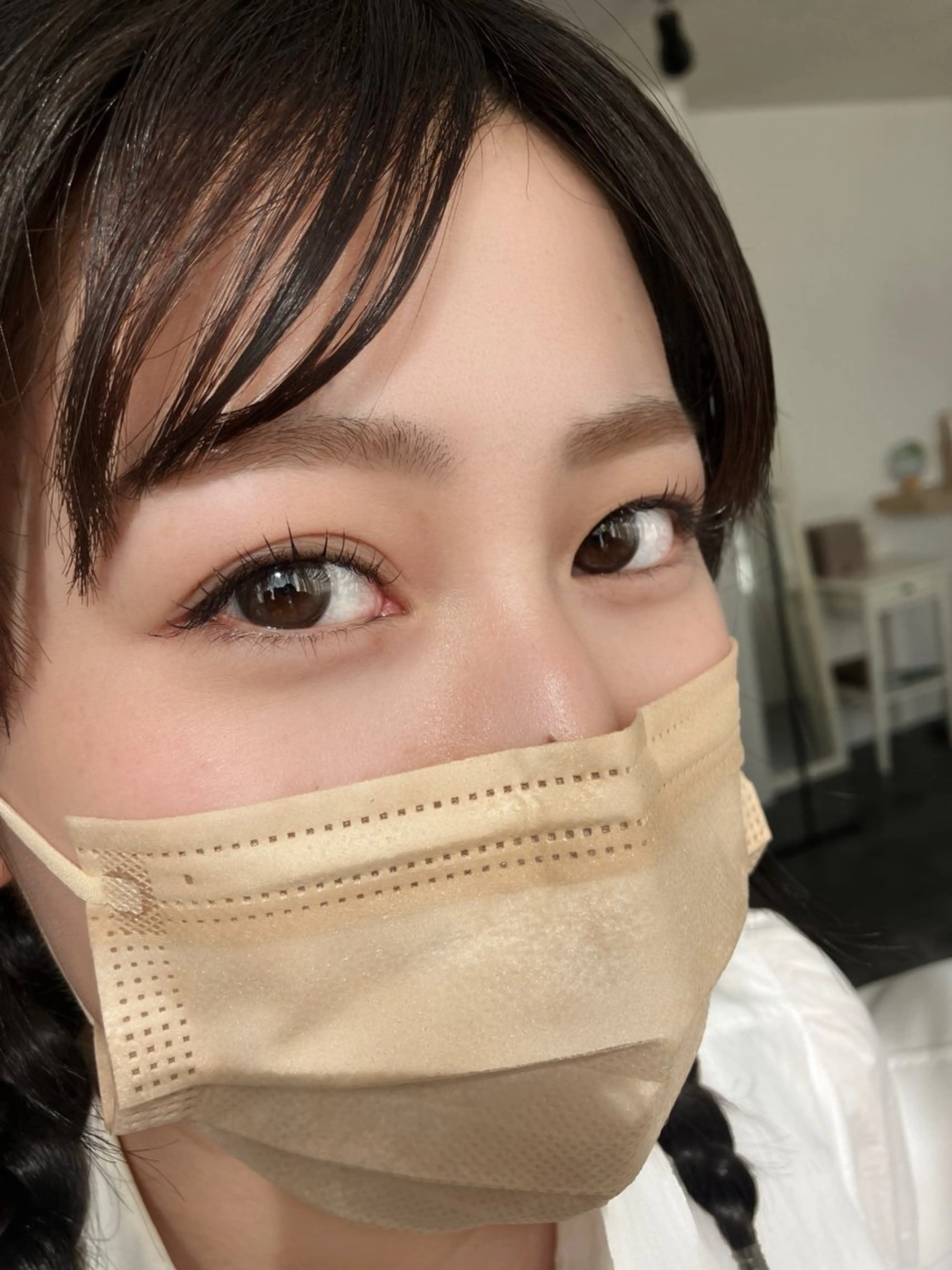 マツエク・マツパ 大石 亜莉沙のマツエク・マツパデザイン