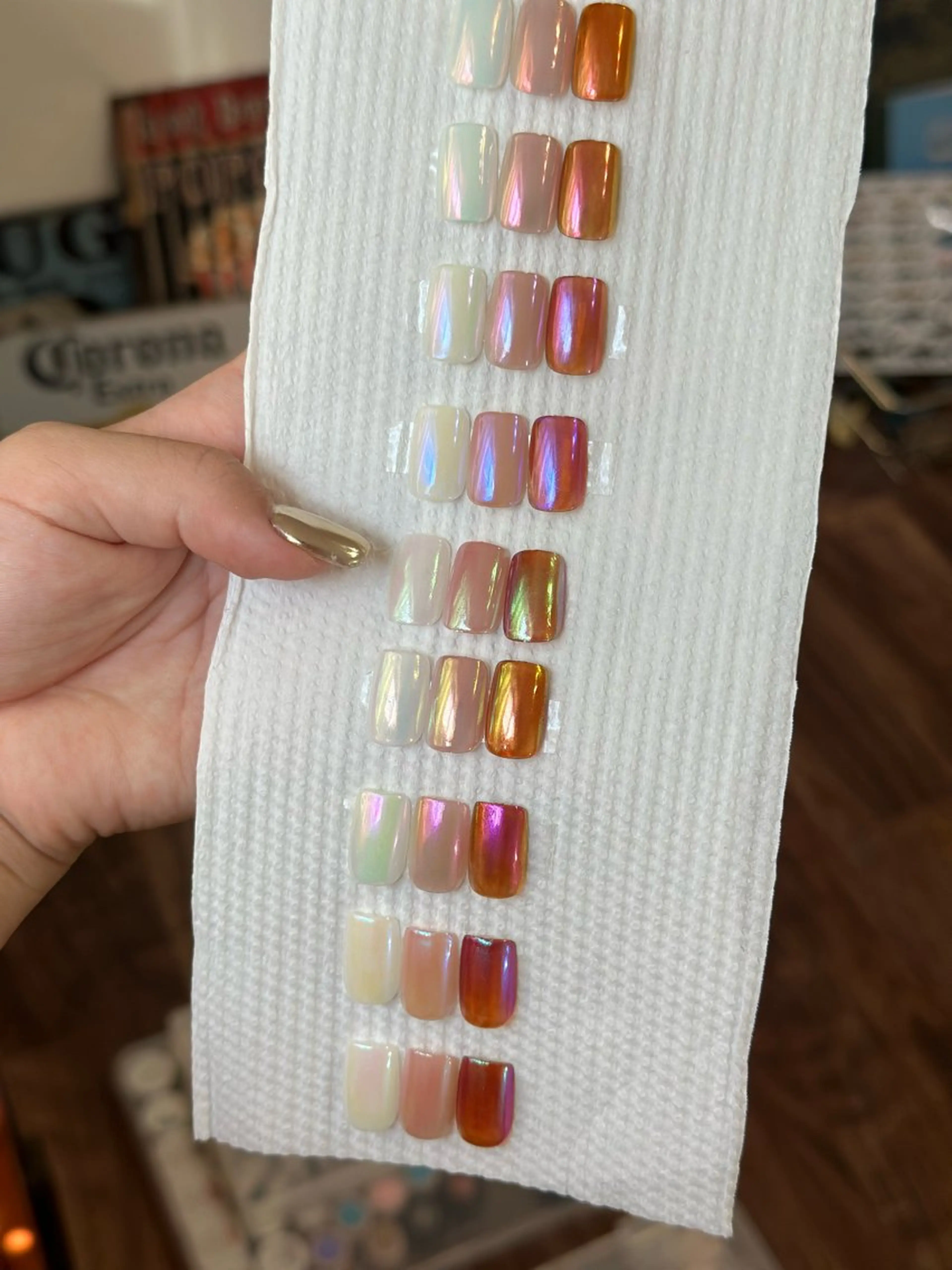 ネイル ハンドネイル Nroom.所属・Nroom. /はるのネイルデザイン