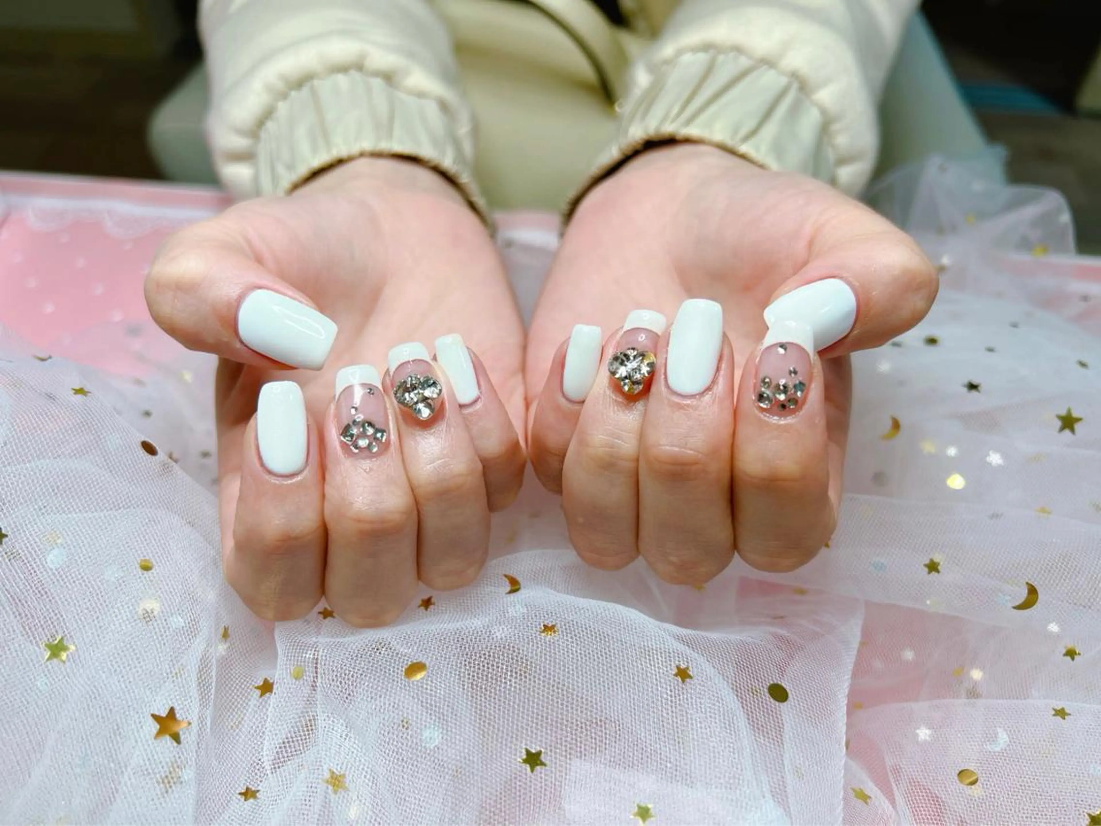 ネイル ジョリ kasumi🌹💅のネイルデザイン