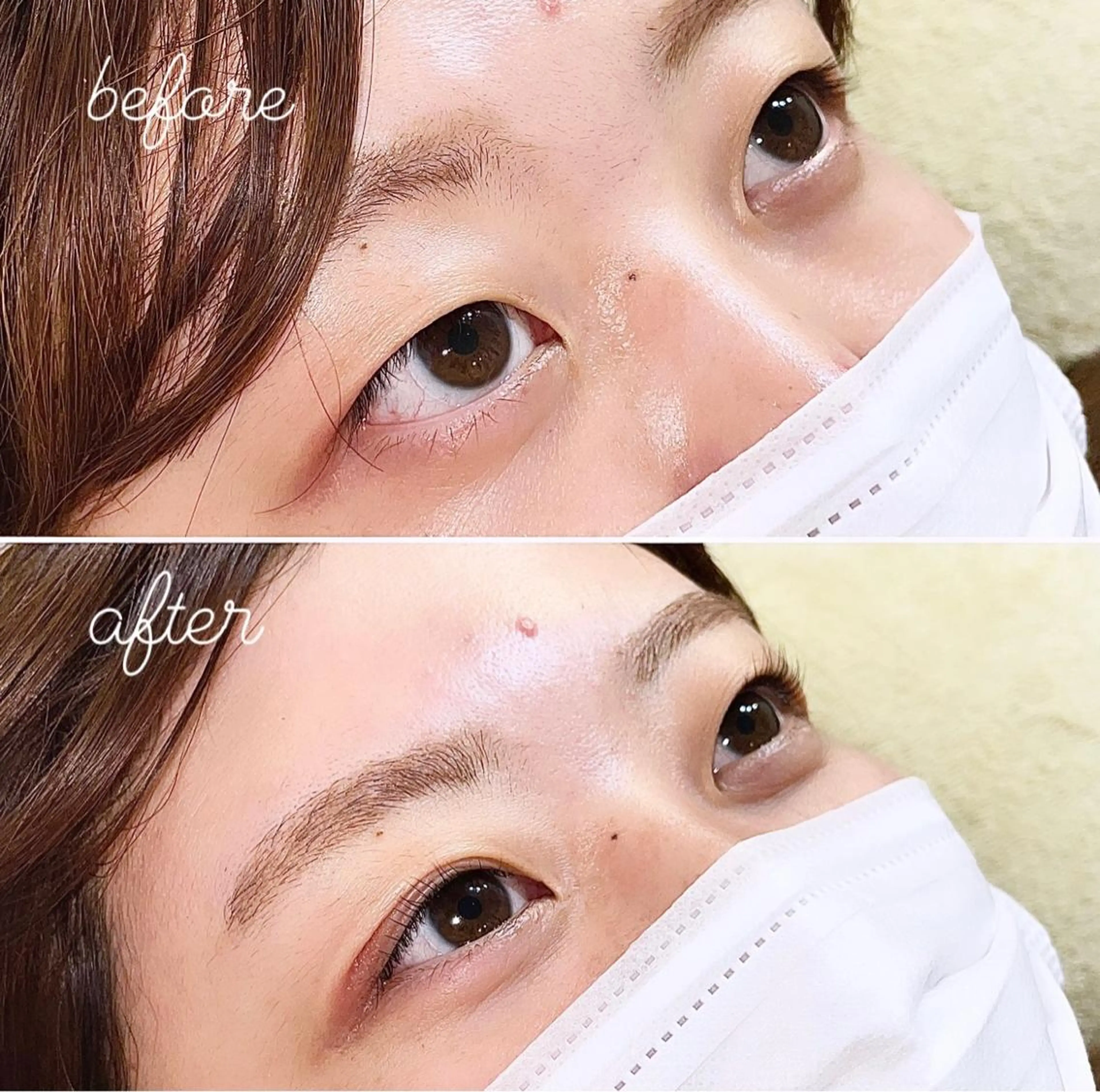 マツエク・マツパ 一重×まつ毛パーマ Felice学芸大学/まつげ/眉毛専門サロン所属・Felice AYAの眉毛・アイブロウイメージ