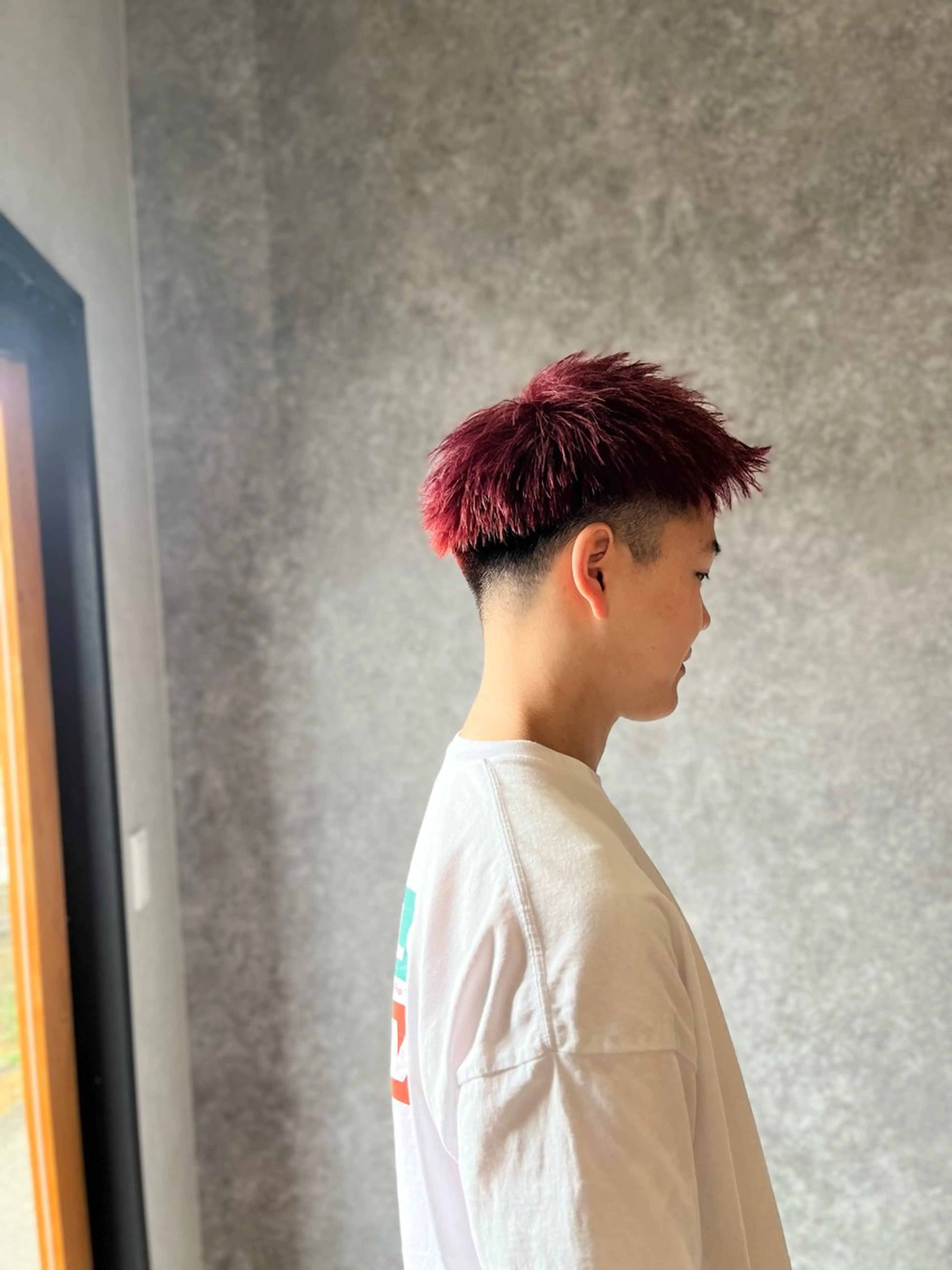 メンズ カット ヘアカラー LITA hair【リタヘアー】所属・メンズスタイル特化◎ 永戸圭汰のヘアスタイル