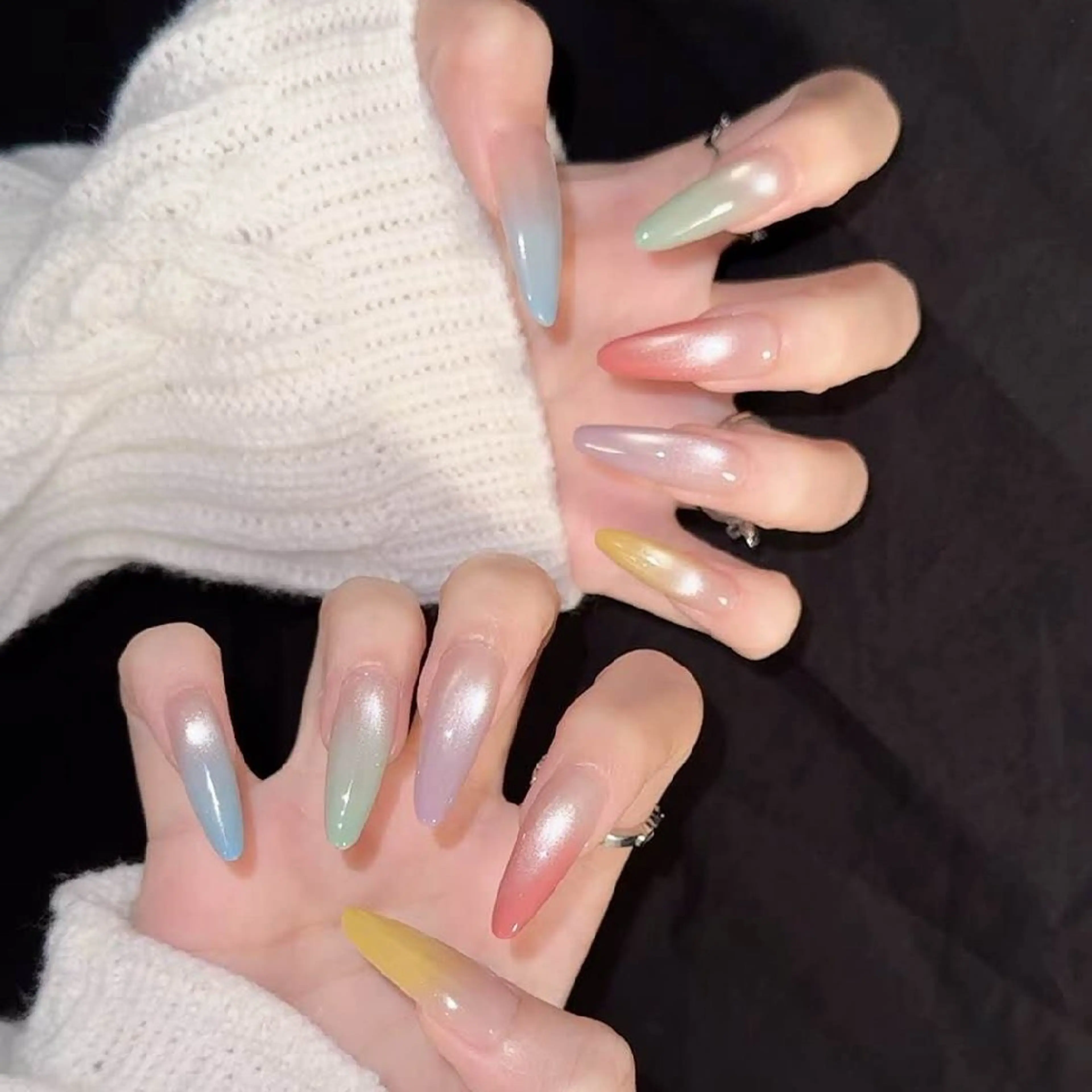 ネイル CI CI北千住のネイルデザイン