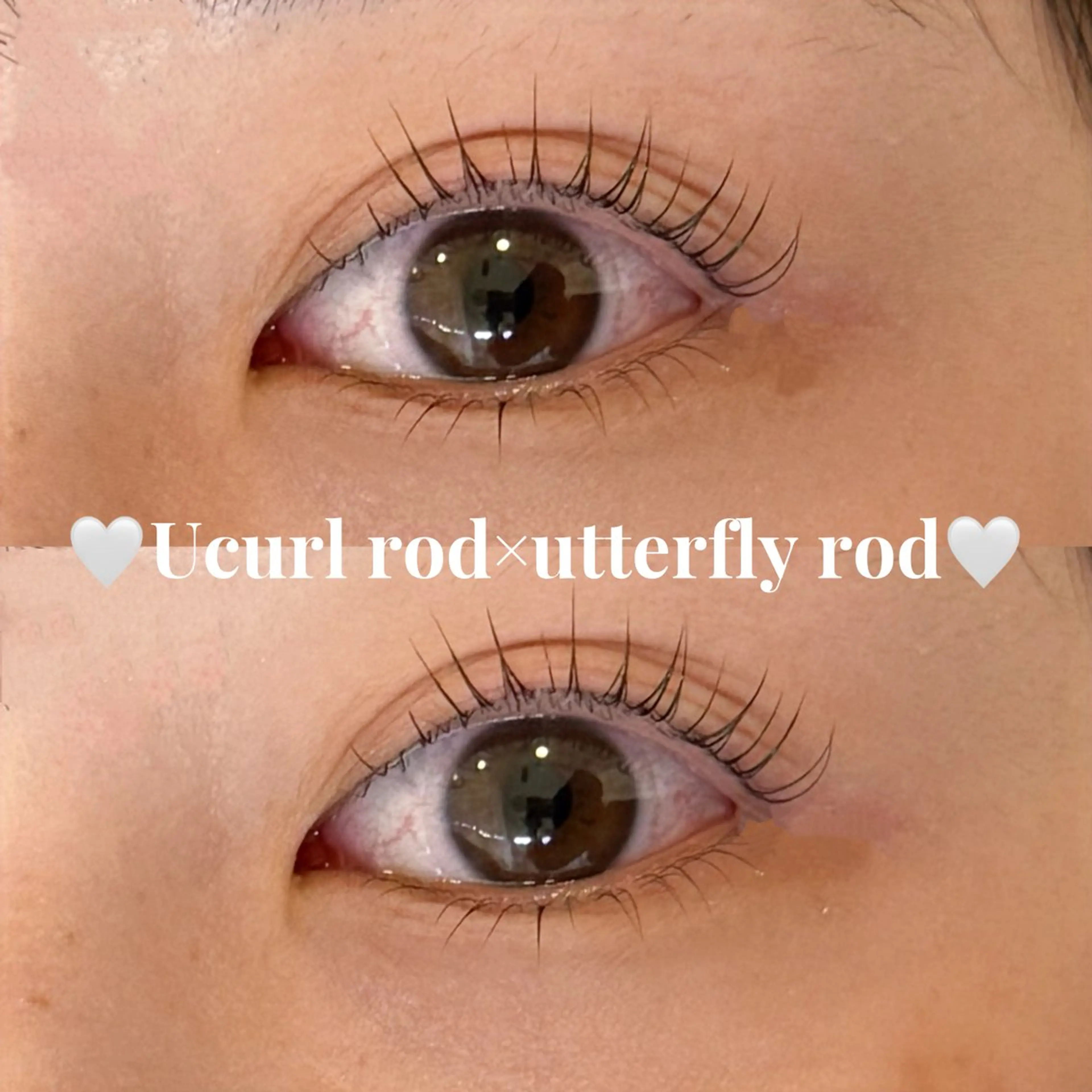 マツエク・マツパ rita eyelash 三浦のマツエク・マツパデザイン