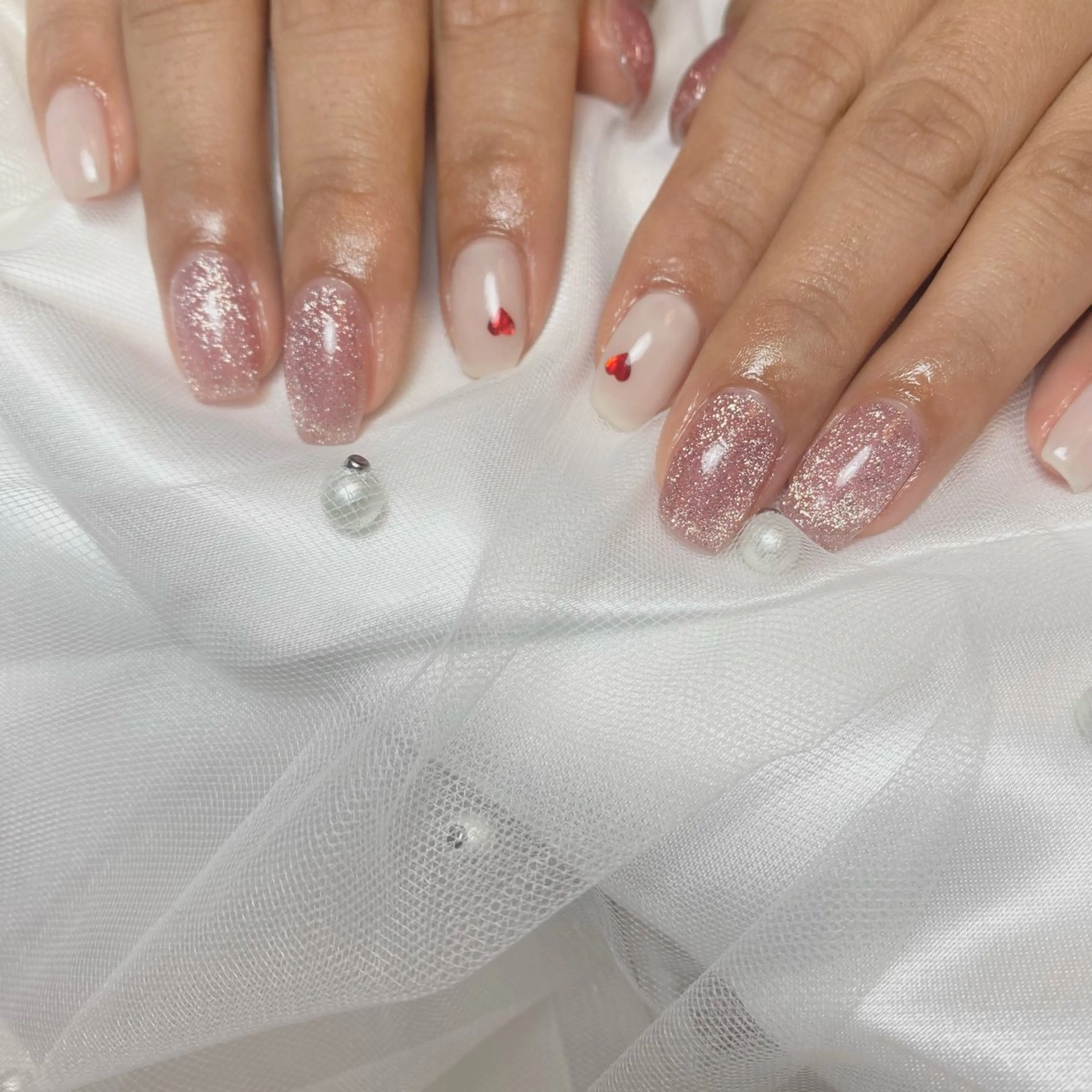 ネイル アートネイル フットネイル LIll nailのネイルデザイン