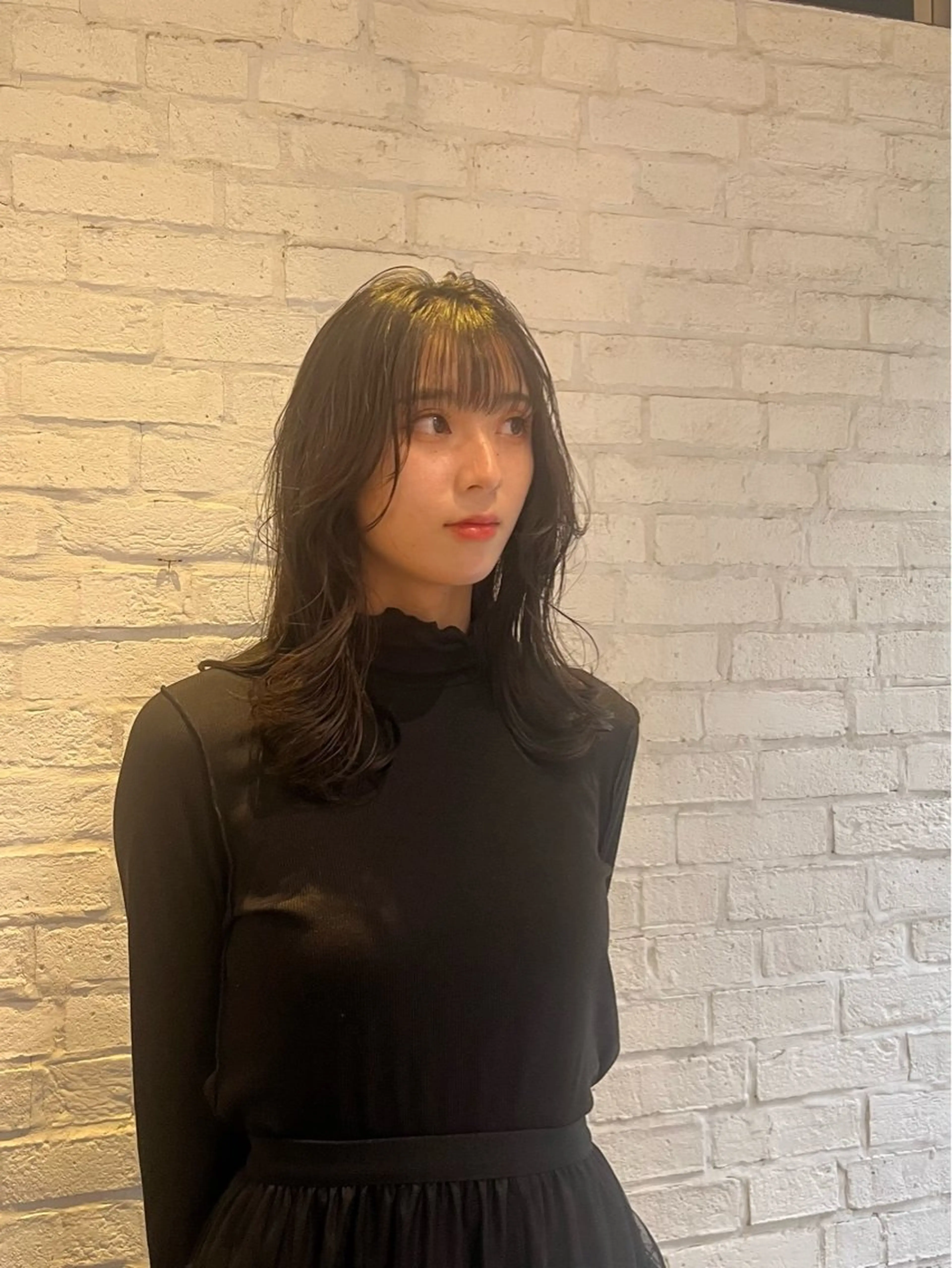 セミロング LOTUS表参道所属・【代表】 🌟MASA🌟美髪のヘアスタイル