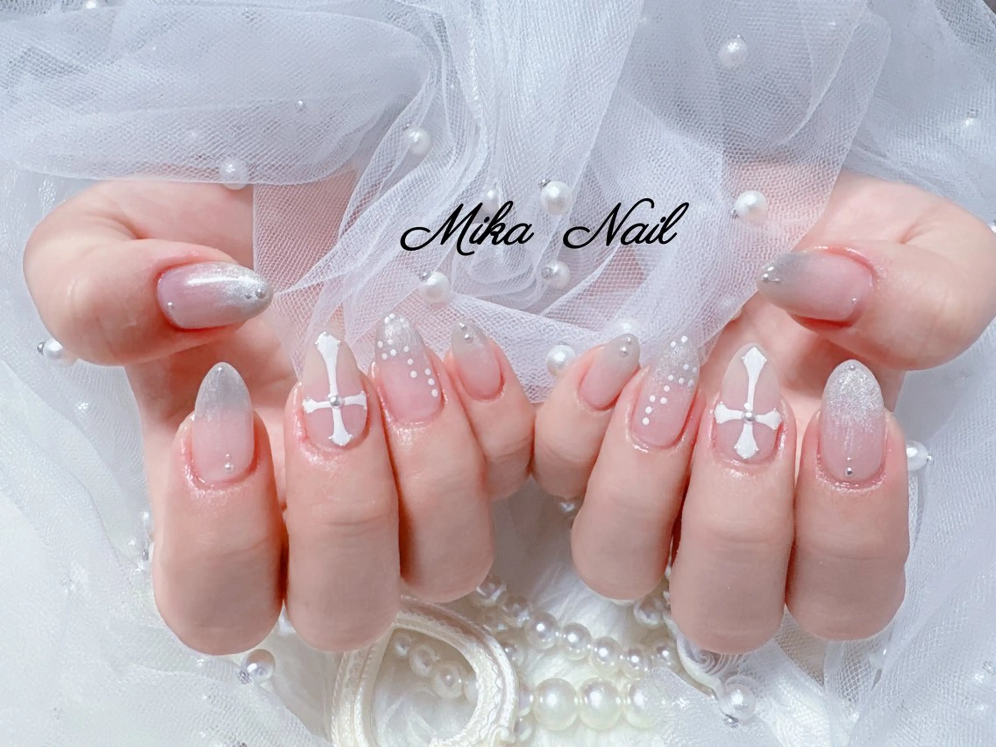 ネイル Mika Nailのネイルデザイン