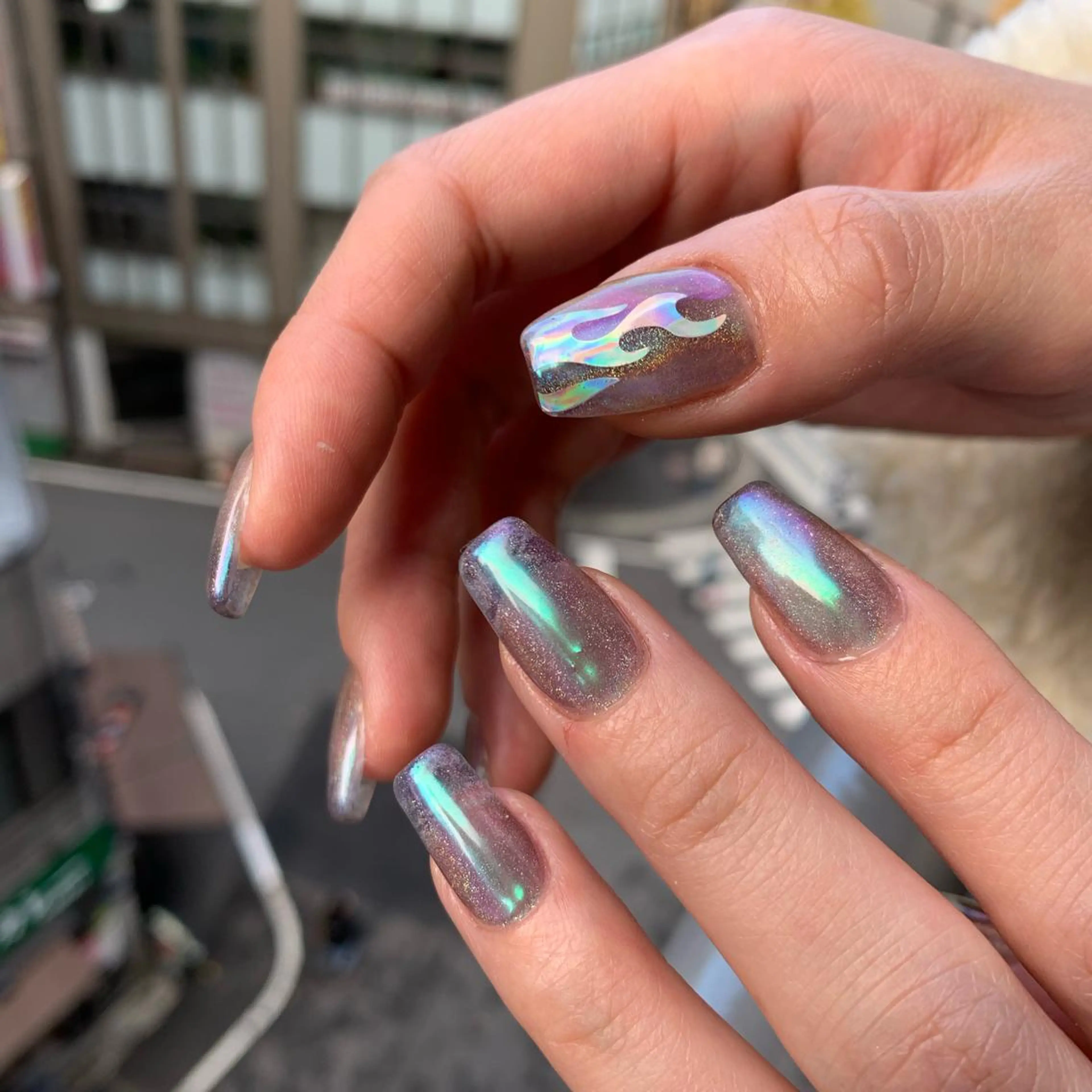 ネイル その他(ネイル) go today sharesalon所属・M misakiのネイルデザイン