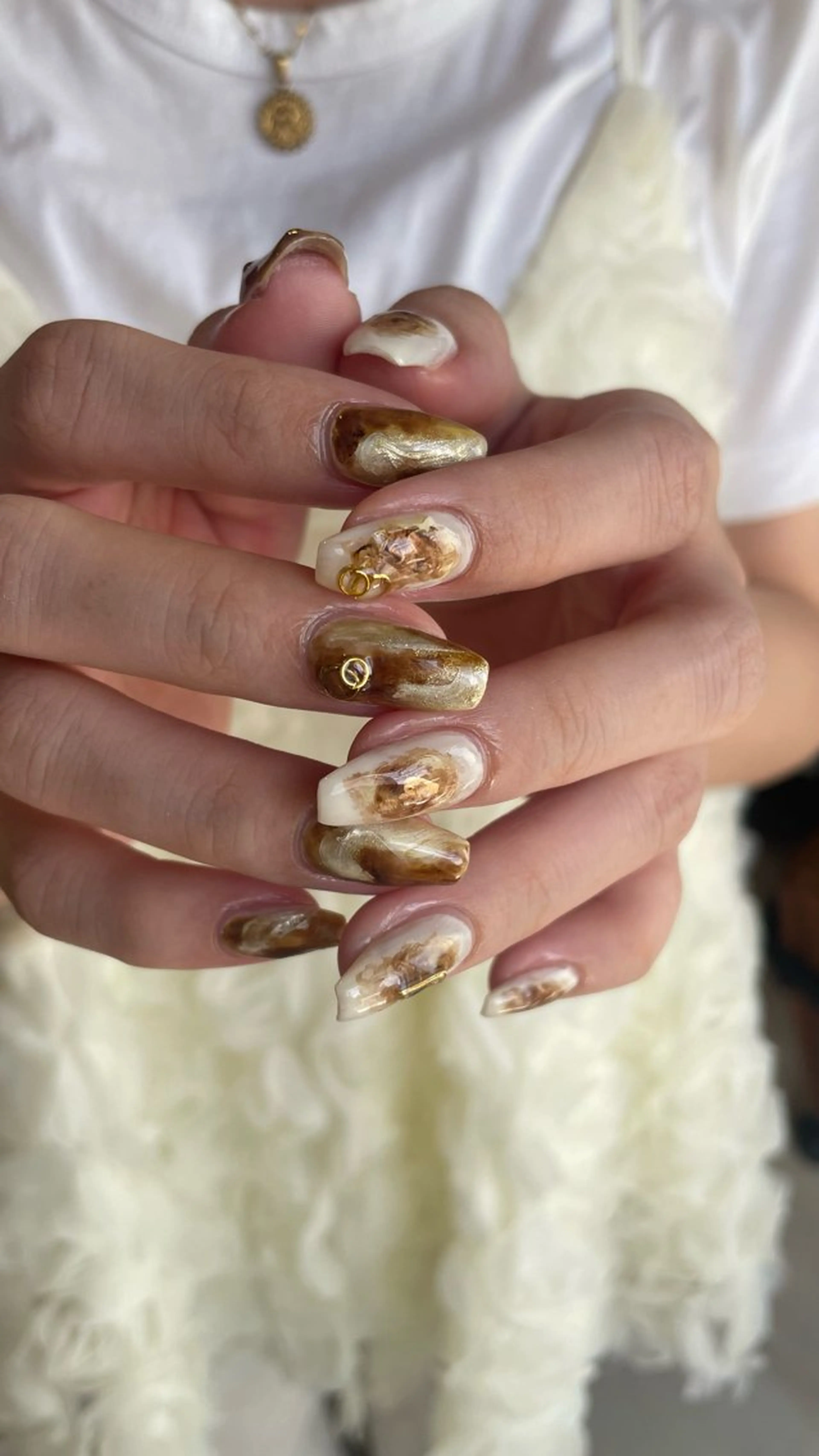 ネイル ハンドネイル ハンドケア miina .のその他イメージ