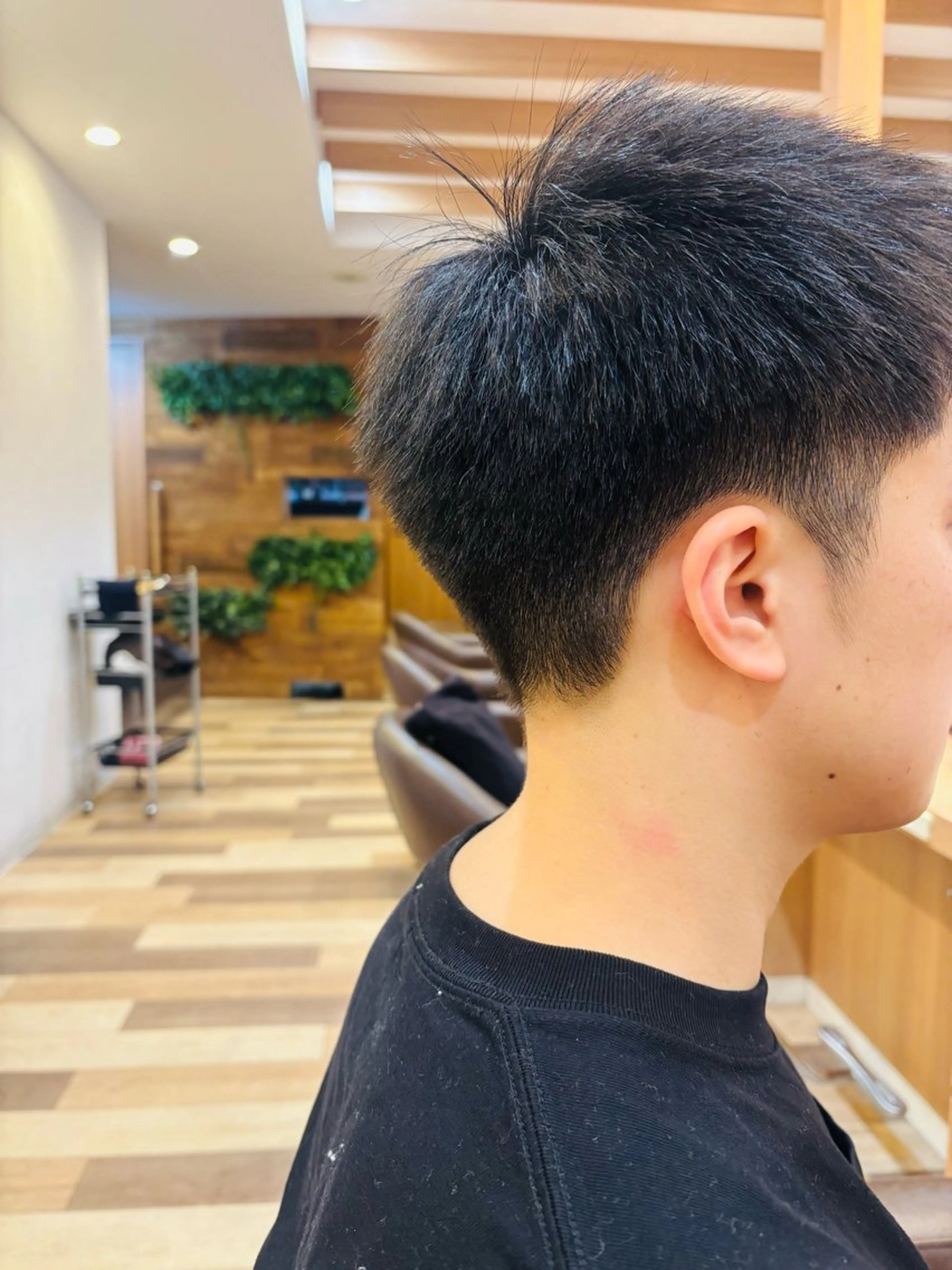 メンズ Dali   新札幌店所属・Dali 若松　朋美のヘアスタイル