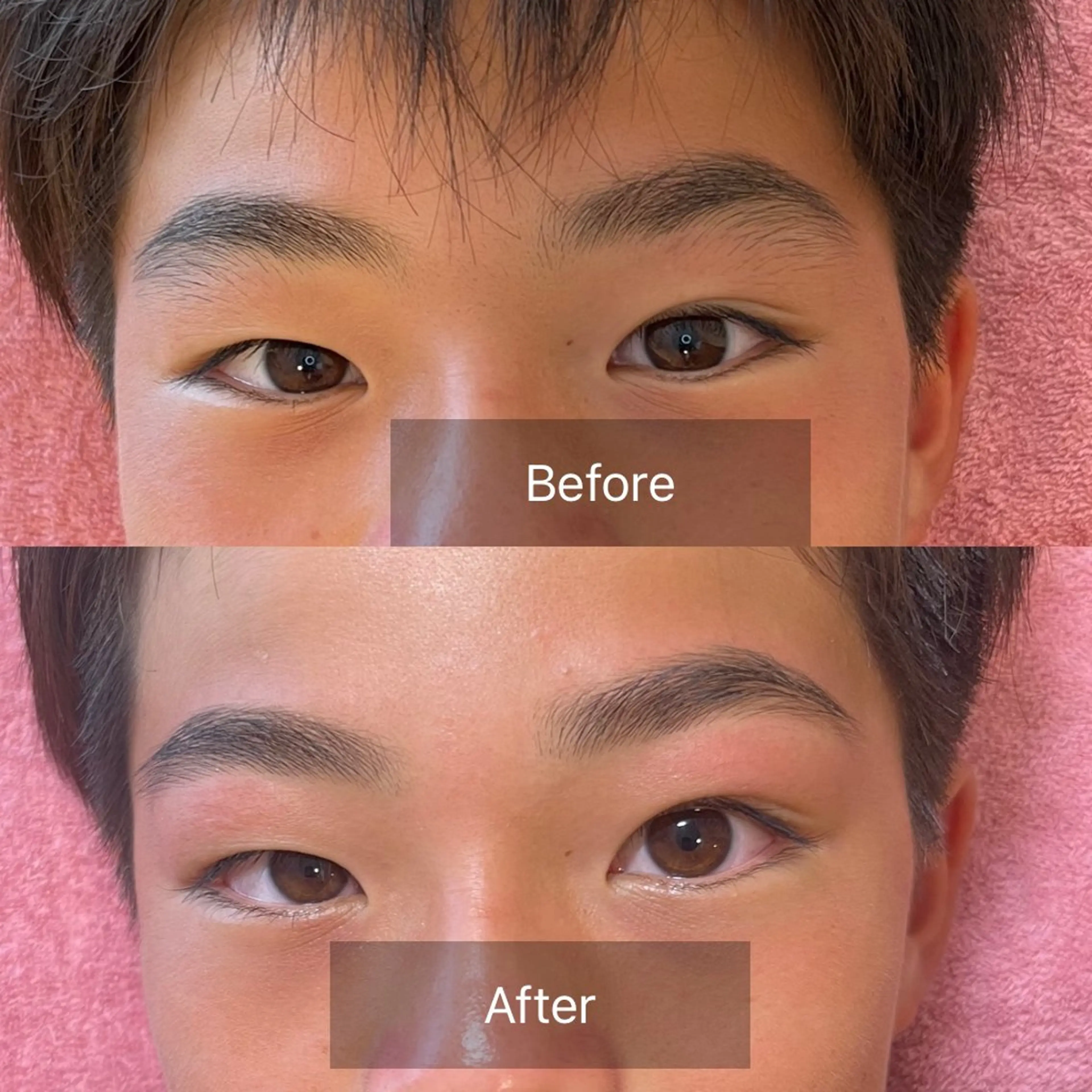 アイブロウ CUORE YUKAの眉毛・アイブロウイメージ