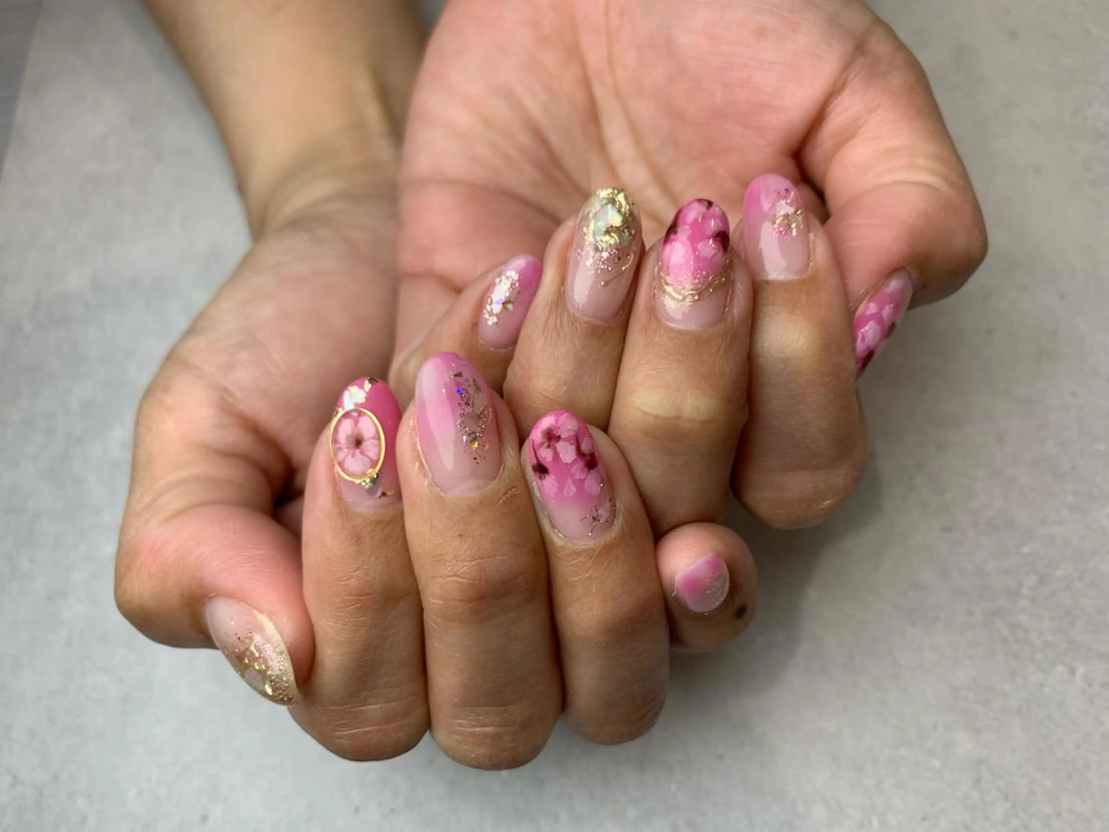 ネイル Cheri Nailのネイルデザイン