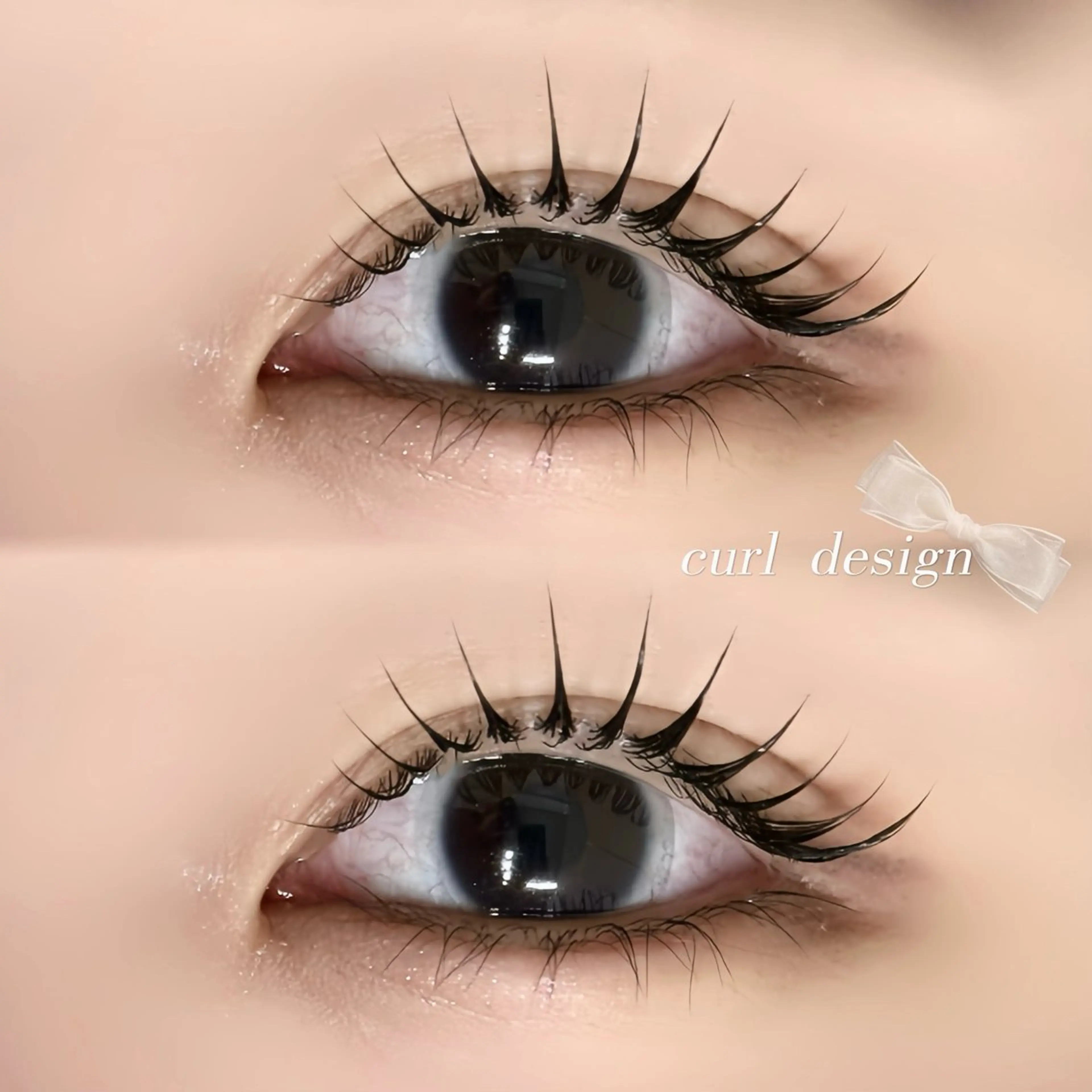 マツエク・マツパ マツパ izumi 【ever天神店】のマツエク・マツパデザイン