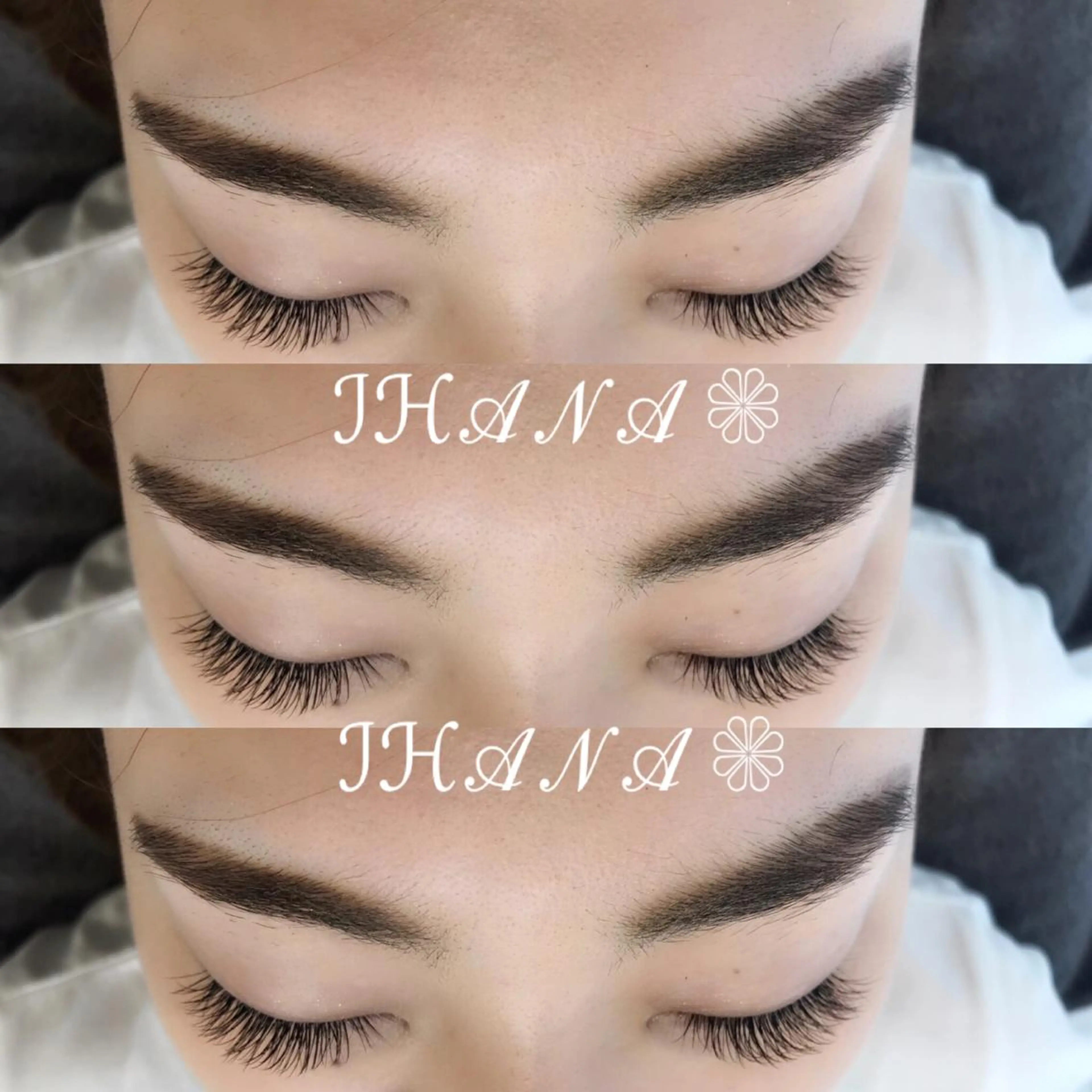 マツエク・マツパ マツエク IHANA ❁ イハナのマツエク・マツパデザイン