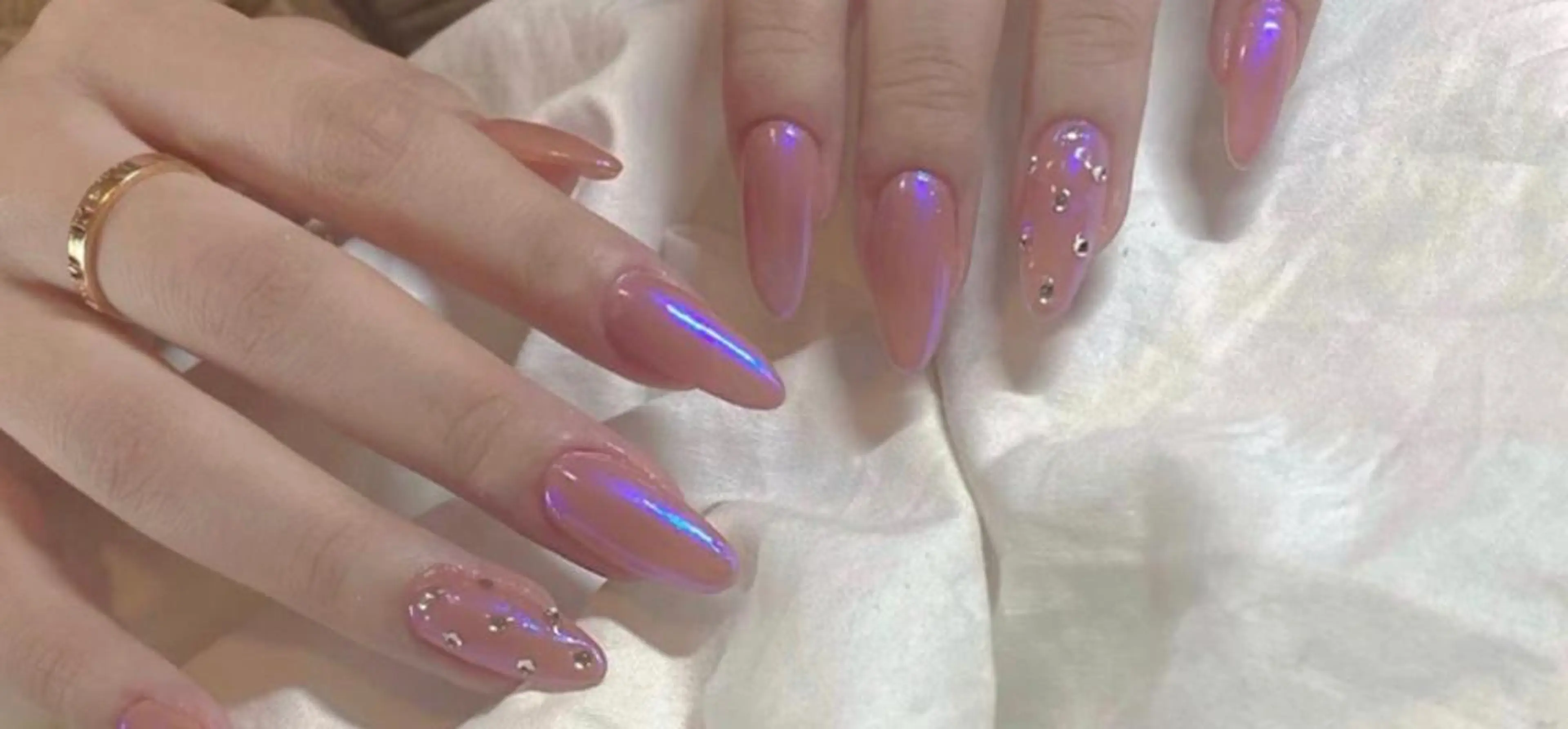 ネイル ハンドネイル 横浜 美夢のネイルデザイン