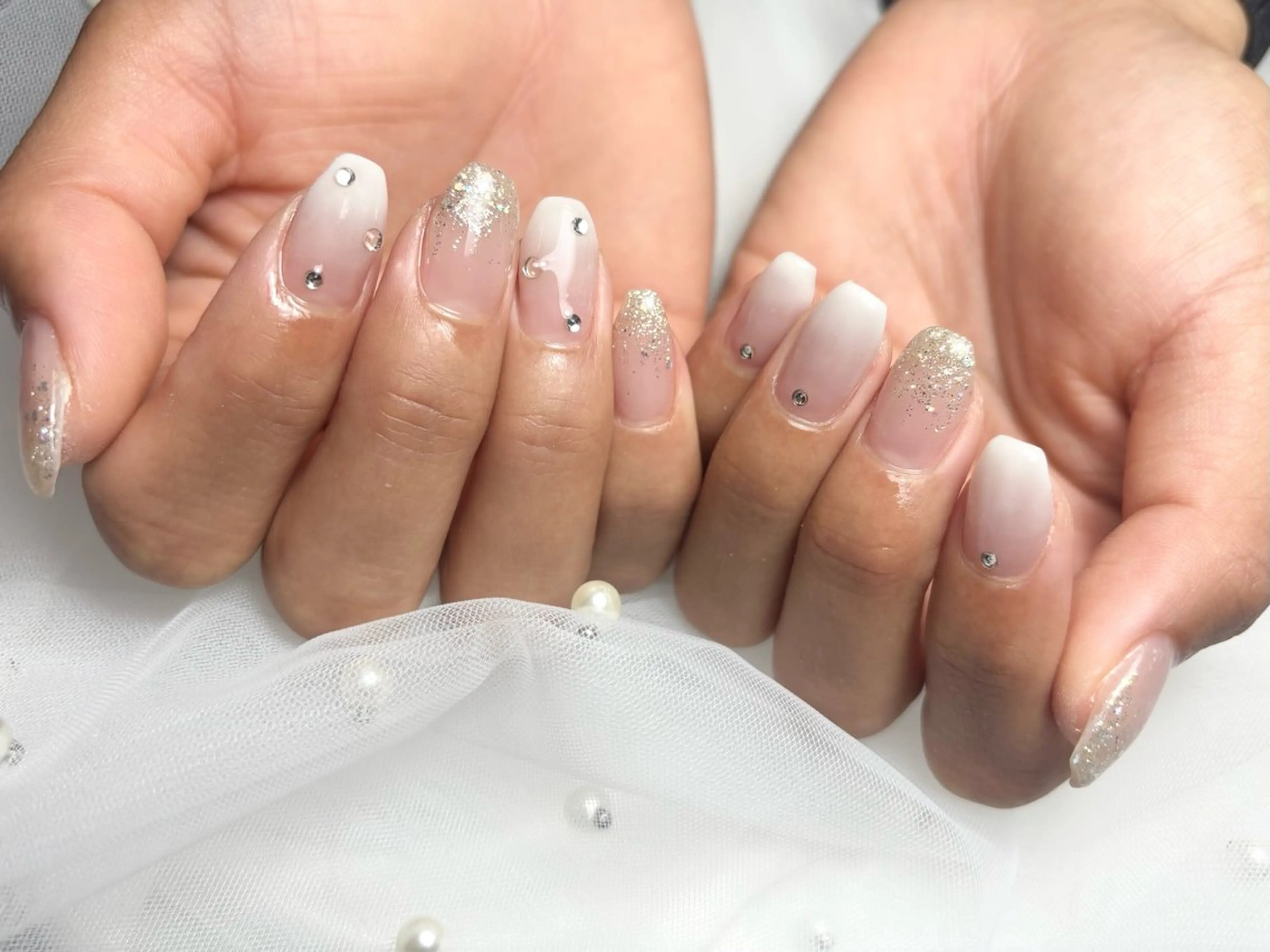 ネイル ハンドネイル Nail salon ROAのネイルデザイン