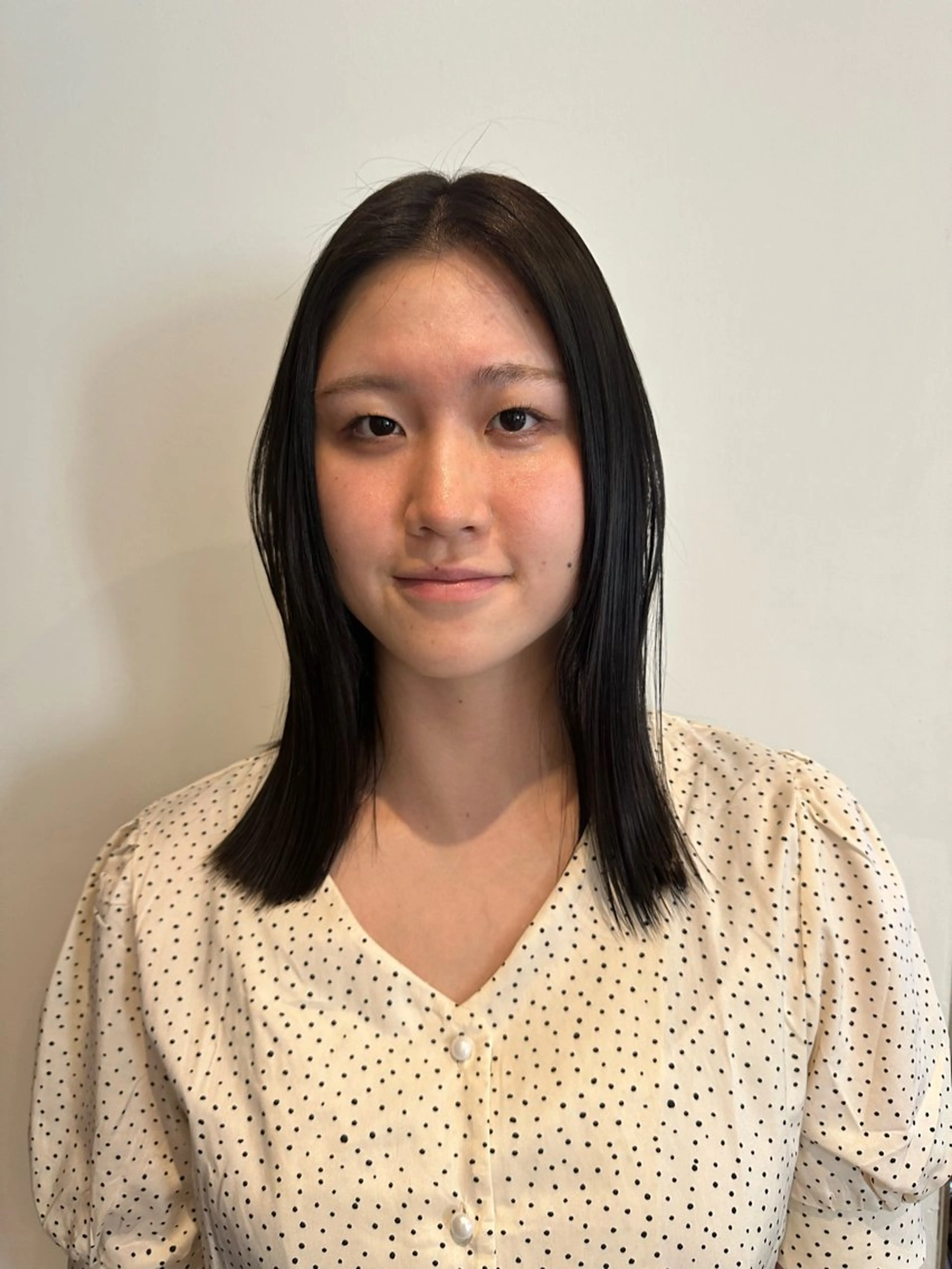 ミディアム カラー 大人ショート/鎌倉/ 似合わせ/不動のヘアスタイル