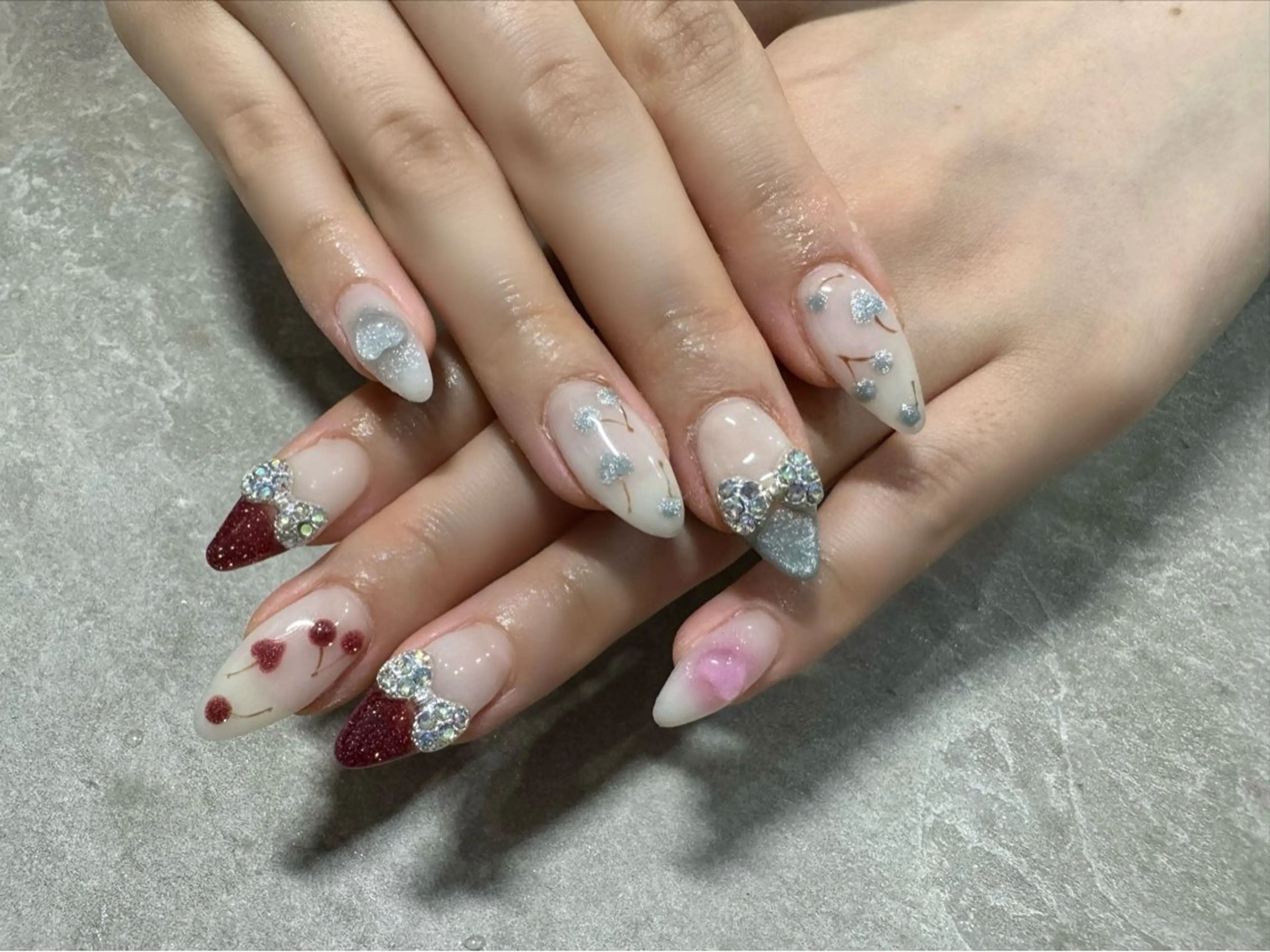 ネイル LAVISH nail salonのネイルデザイン