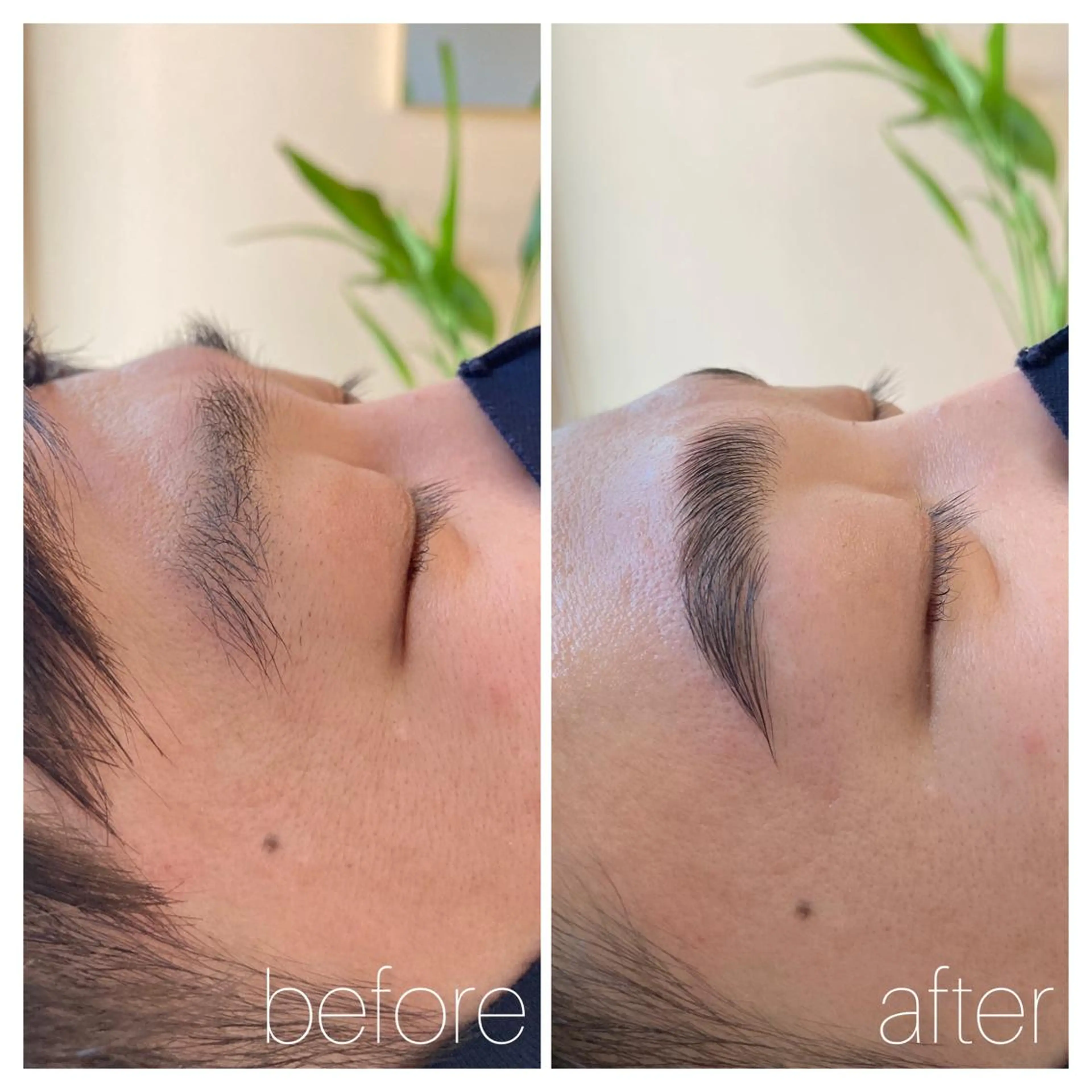 アイブロウ ワックス脱毛 その他(アイブロウ) Lassy keikoのその他イメージ