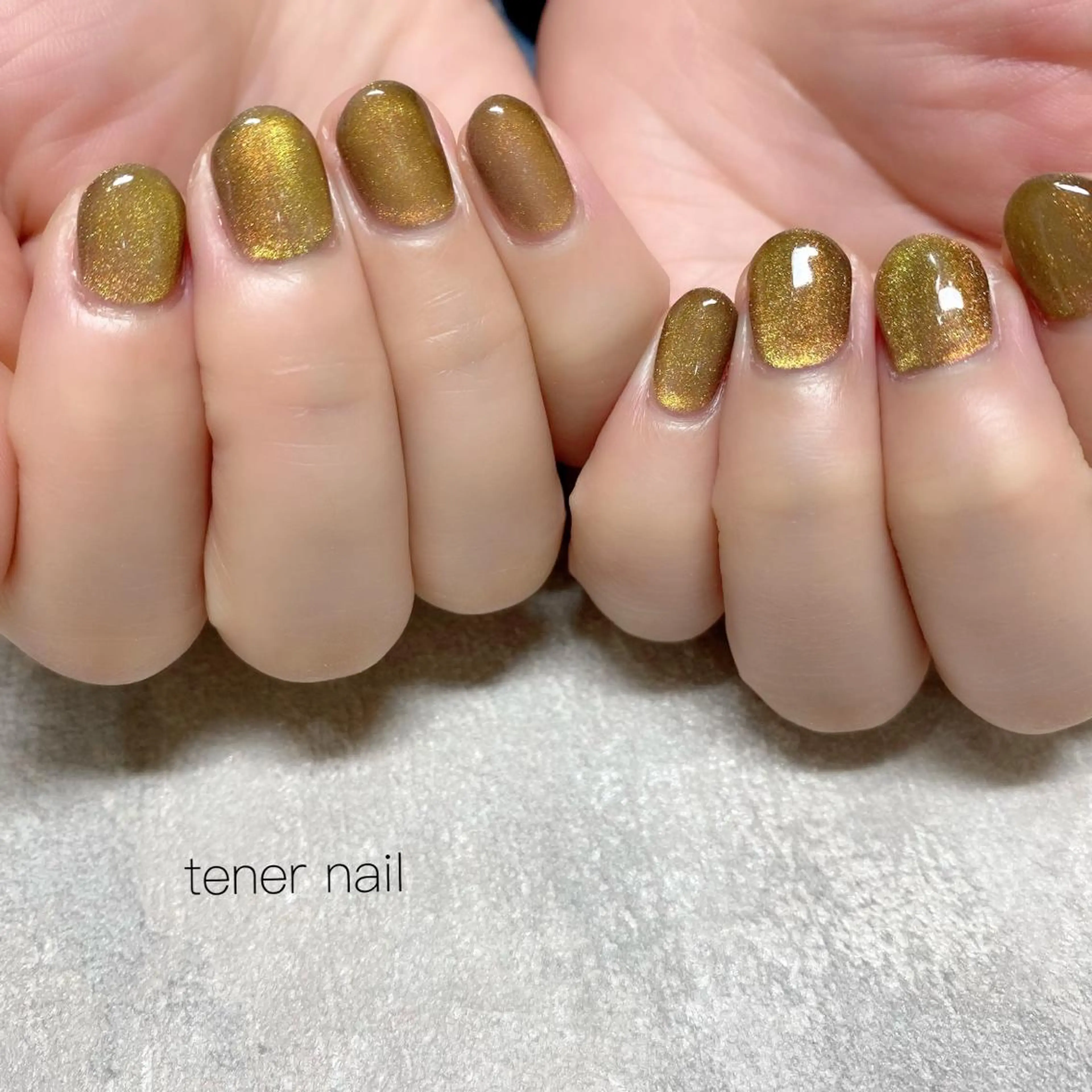 ネイル マグネットネイル tener  nail  テネルネイル所属・テネルネイル tener nailのネイルデザイン