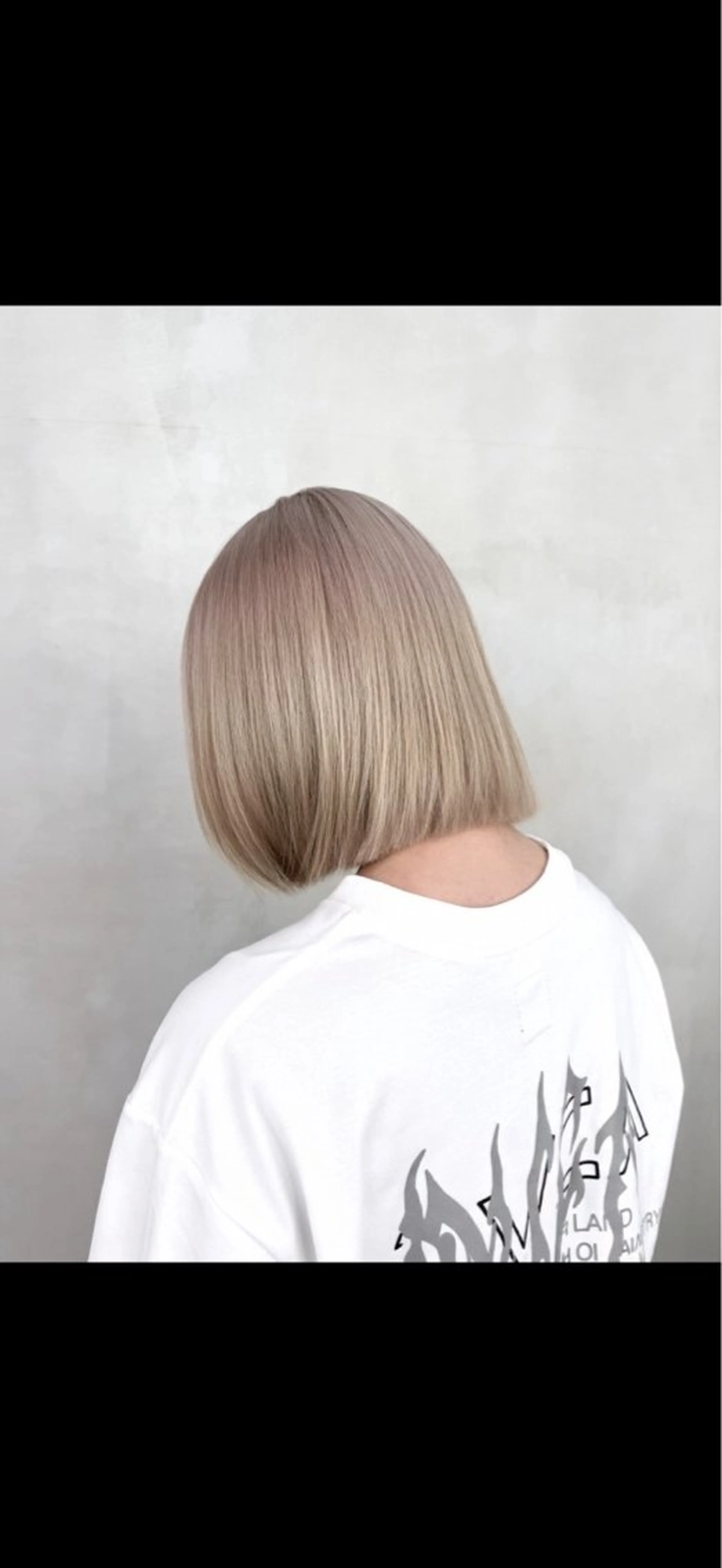 レディースカット💇‍♀️➕シャンプー&3stepTR🫧の写真