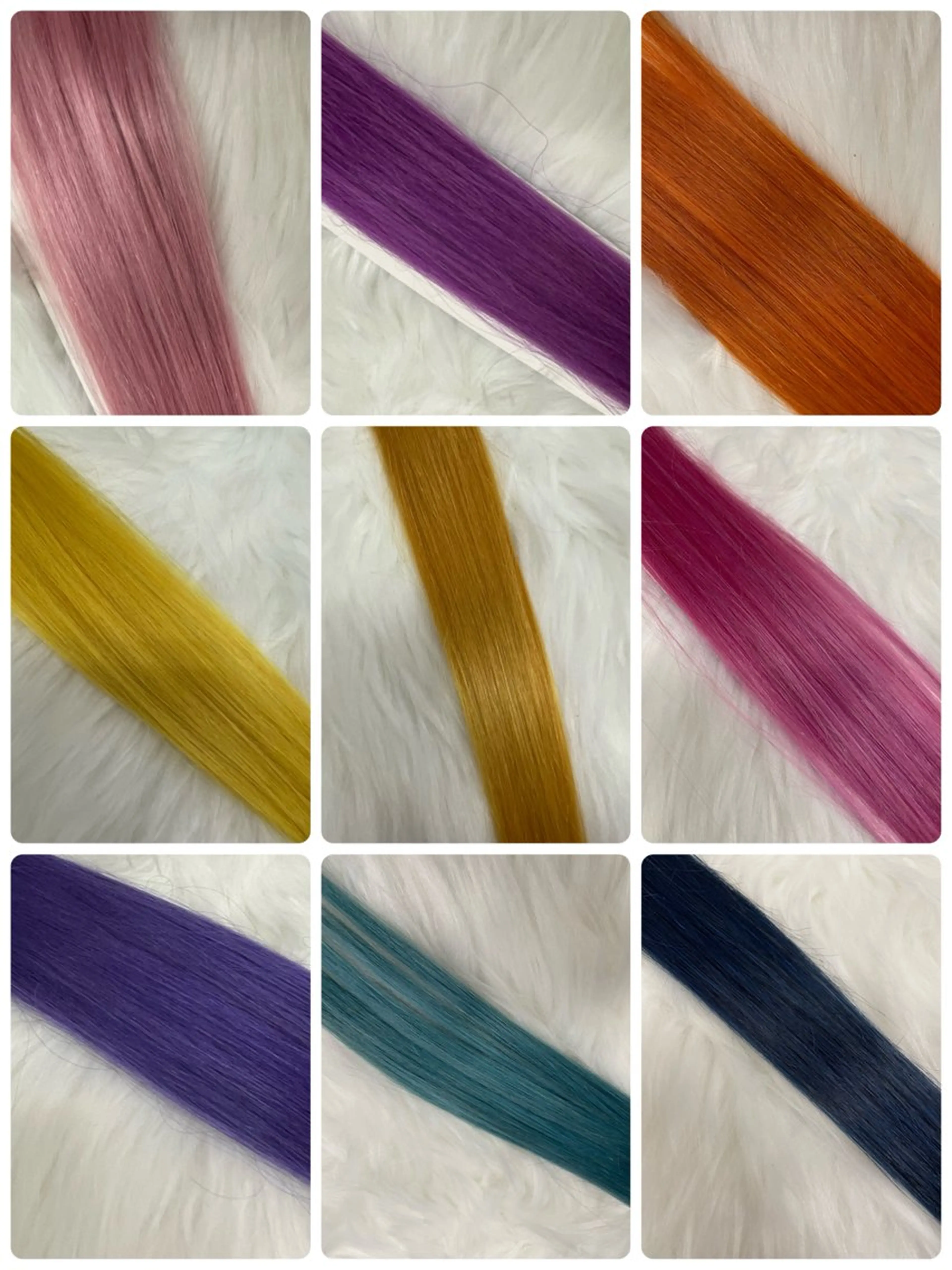 extentionspace Shuon所属・ODA YUKOのヘアスタイル