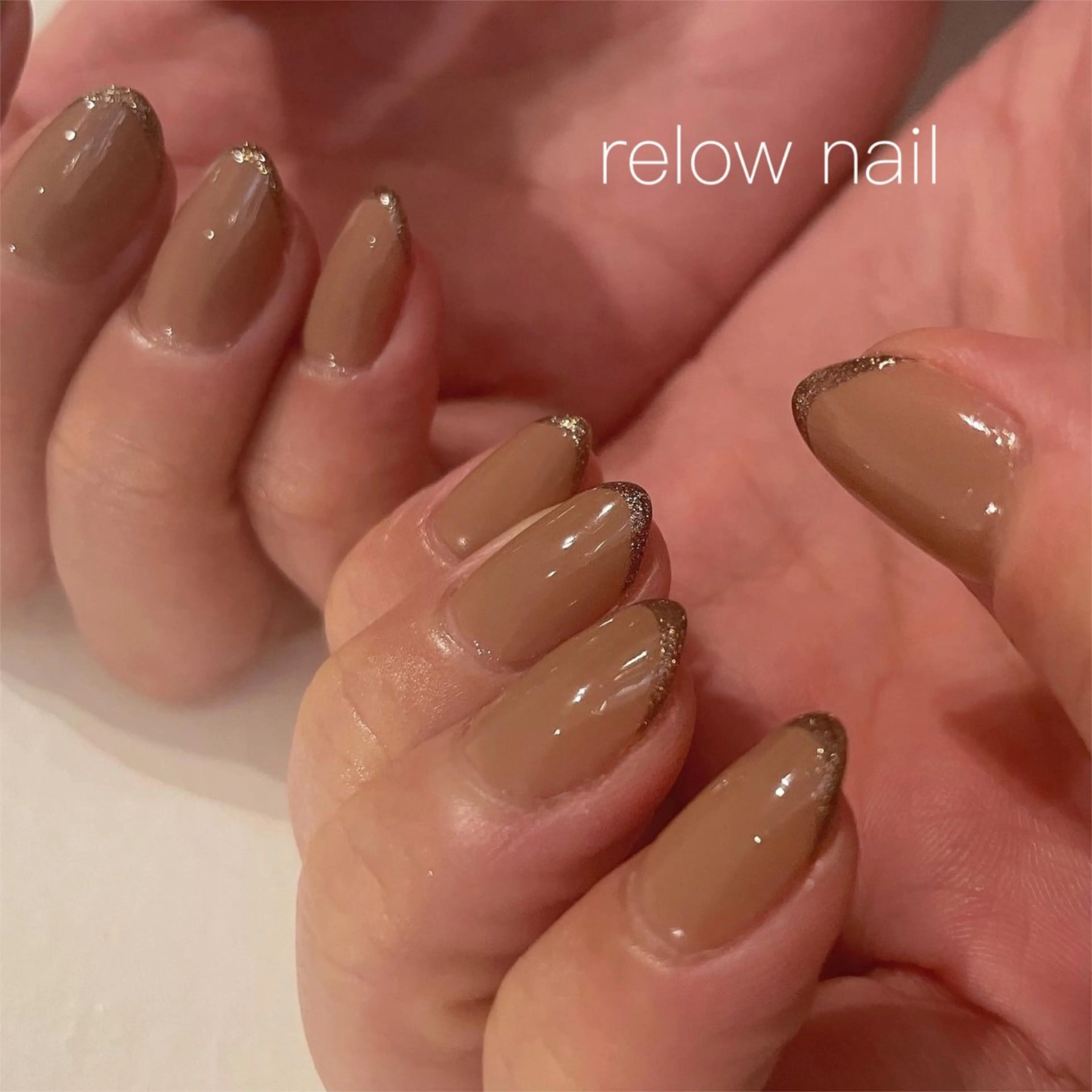 ネイル フレンチネイル 🌷 YURI🌷のネイルデザイン