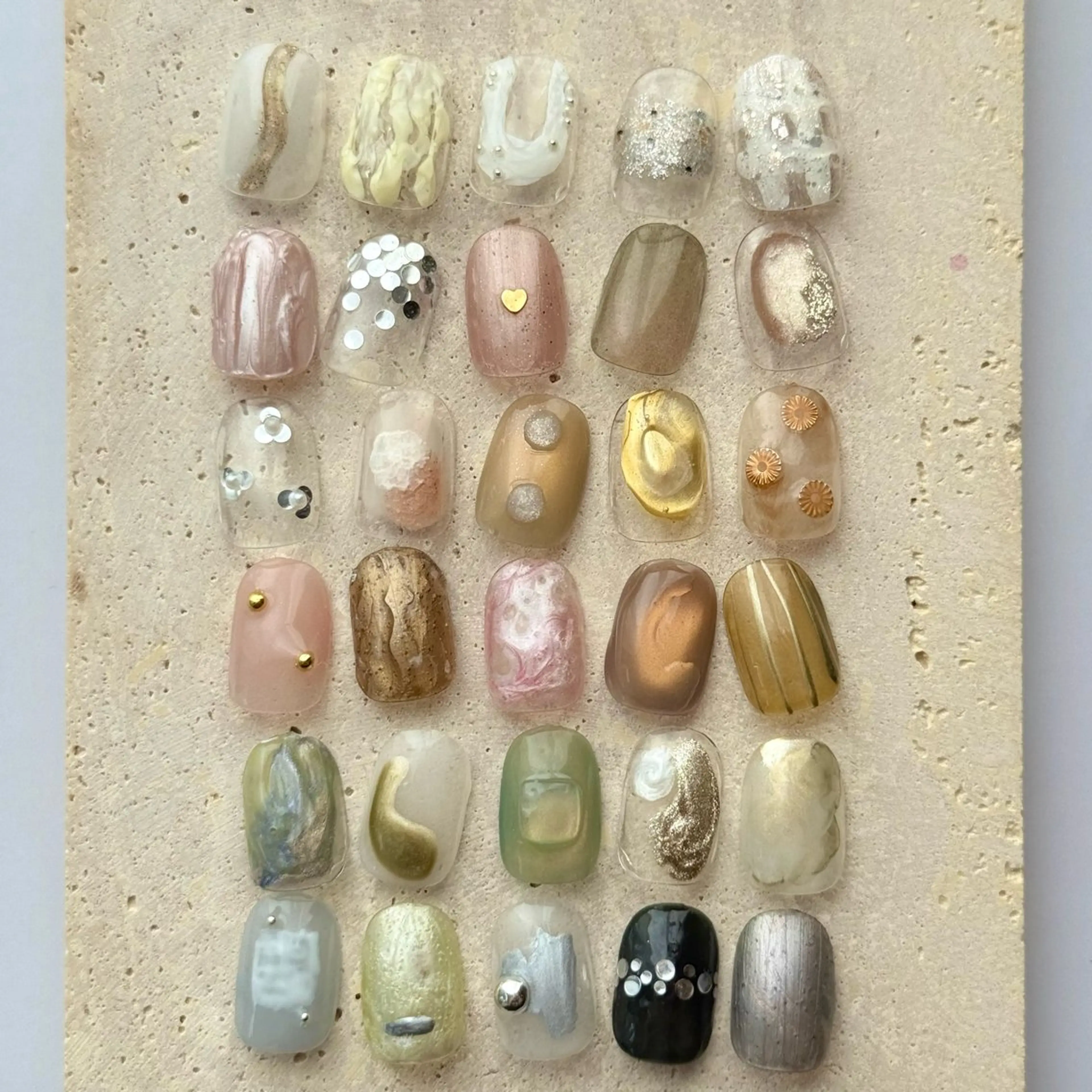 ネイル sunny nailのネイルデザイン