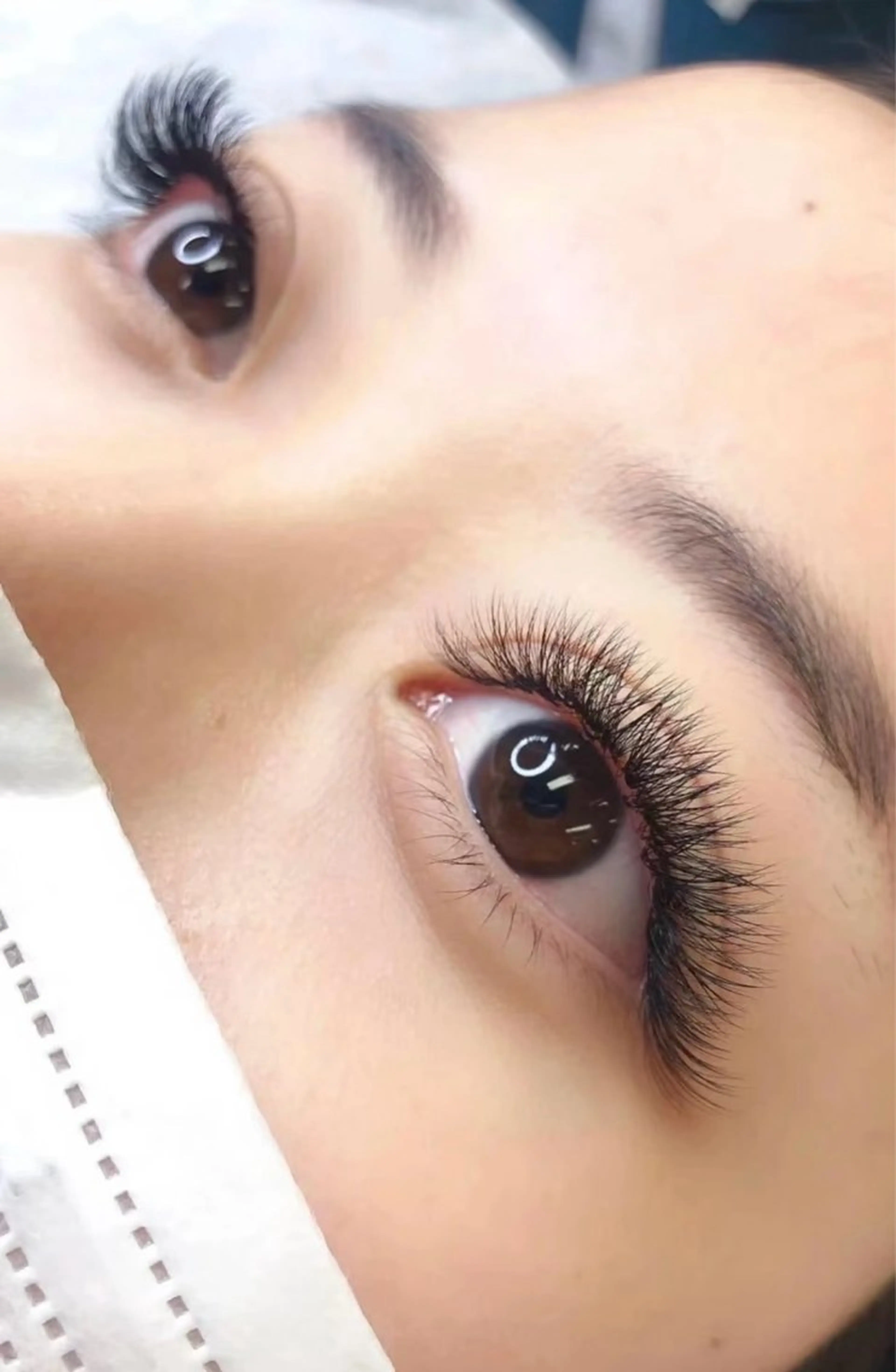 マツエク・マツパ 早 川のマツエク・マツパデザイン