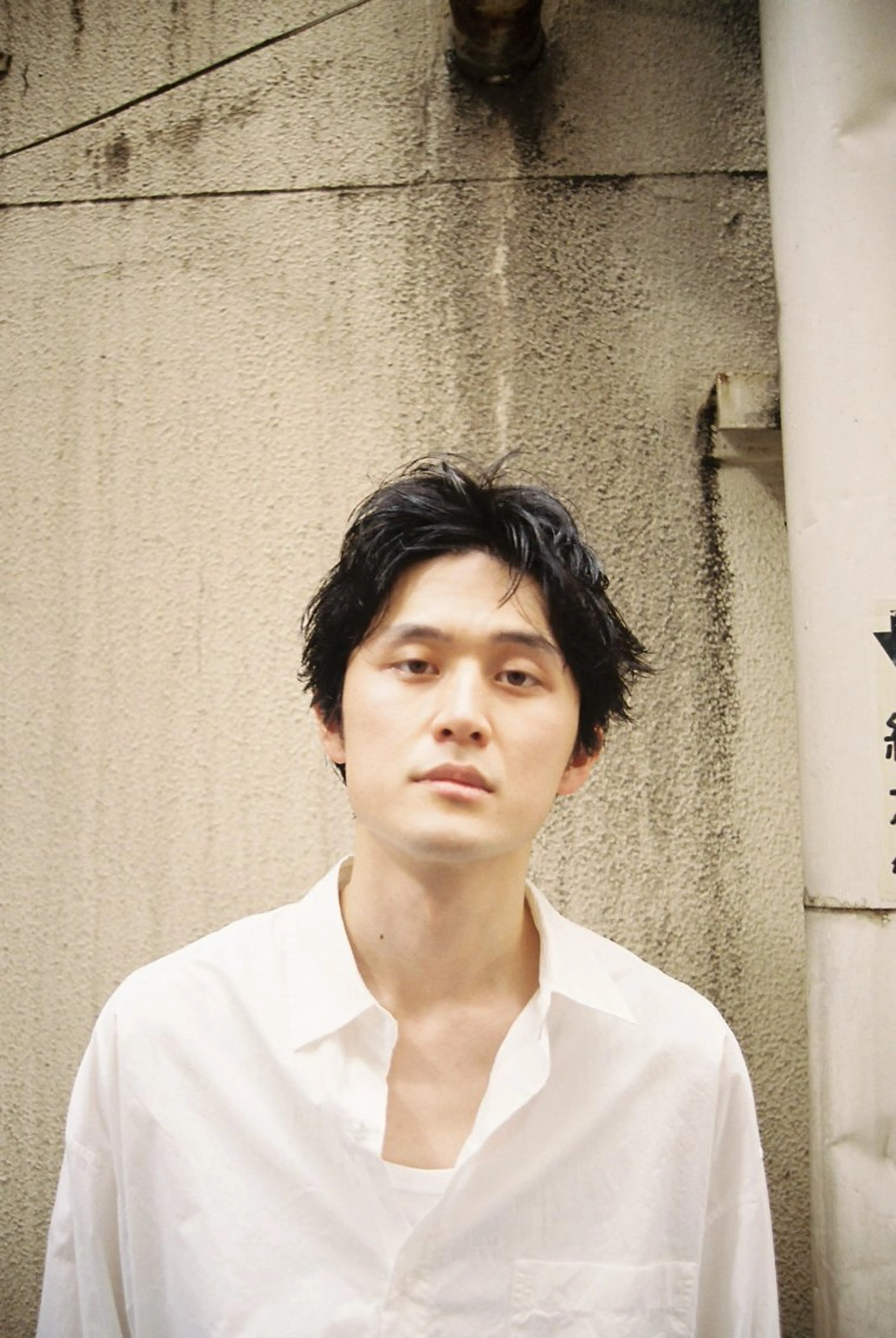 メンズ 似合わせカット /パーマ岡本淳平のヘアスタイル