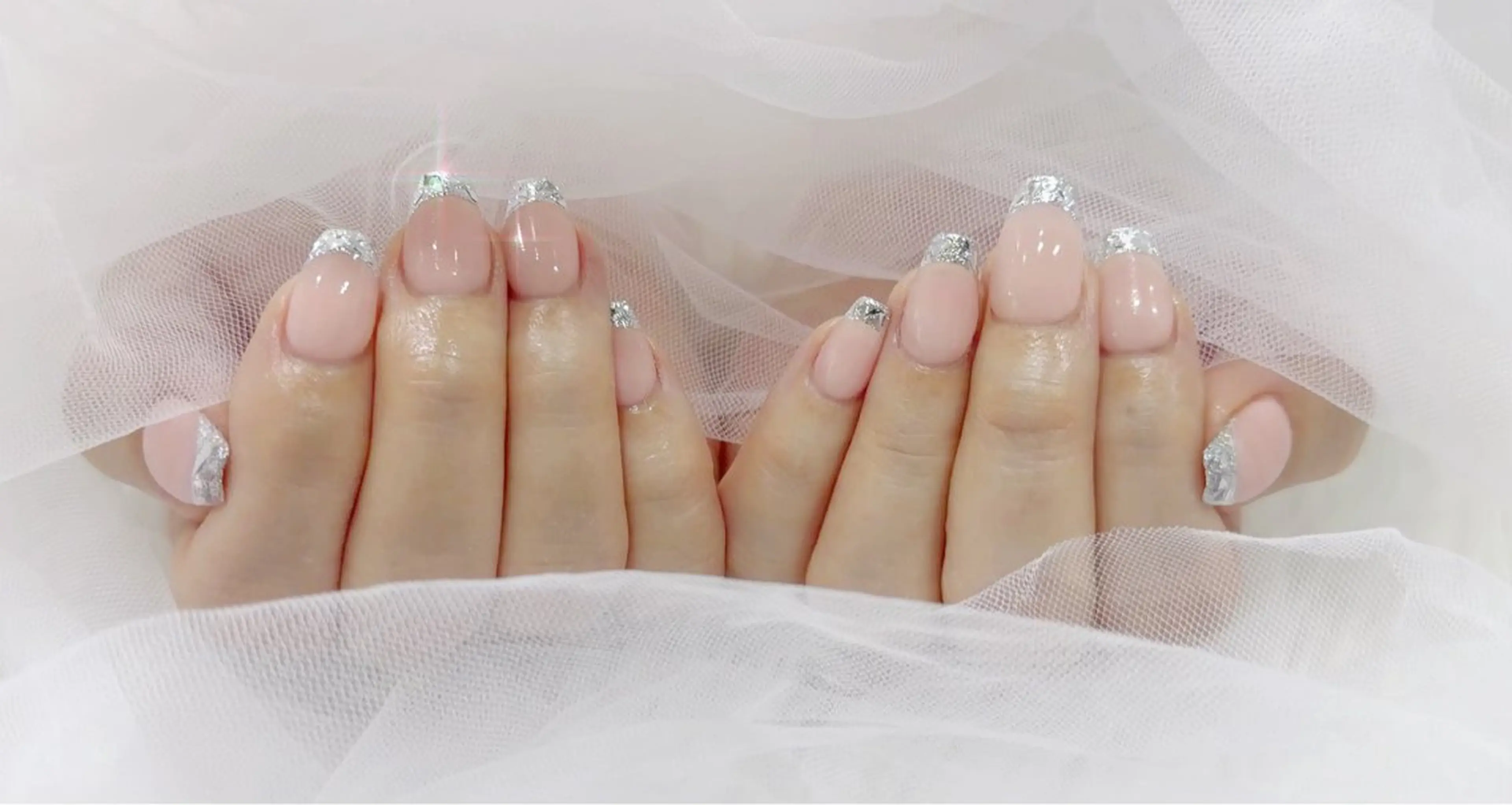 ネイル ハンドネイル mimi🎀 SATOMIのネイルデザイン