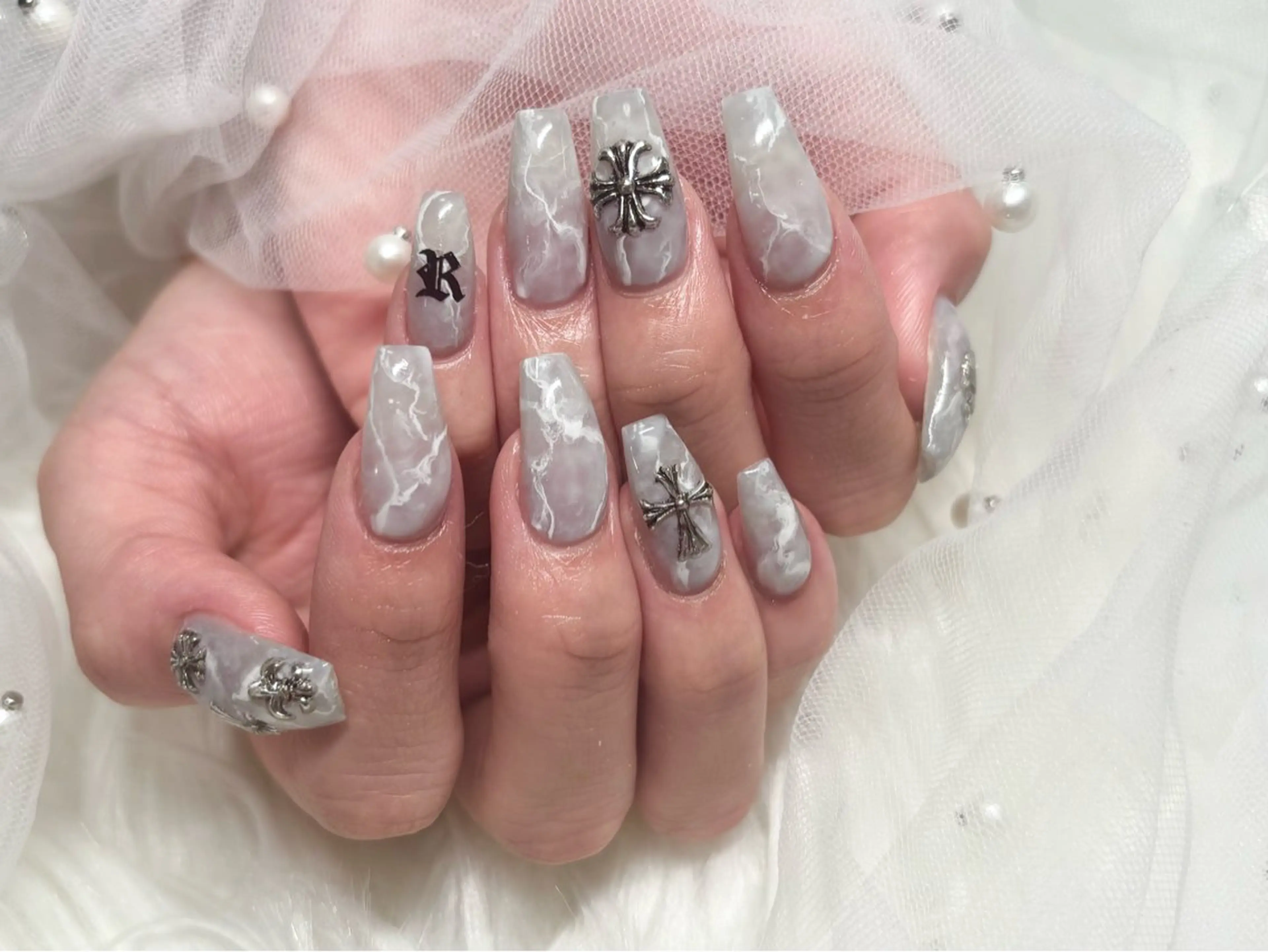 ネイル Roi〈ロワ〉 ayanaのネイルデザイン