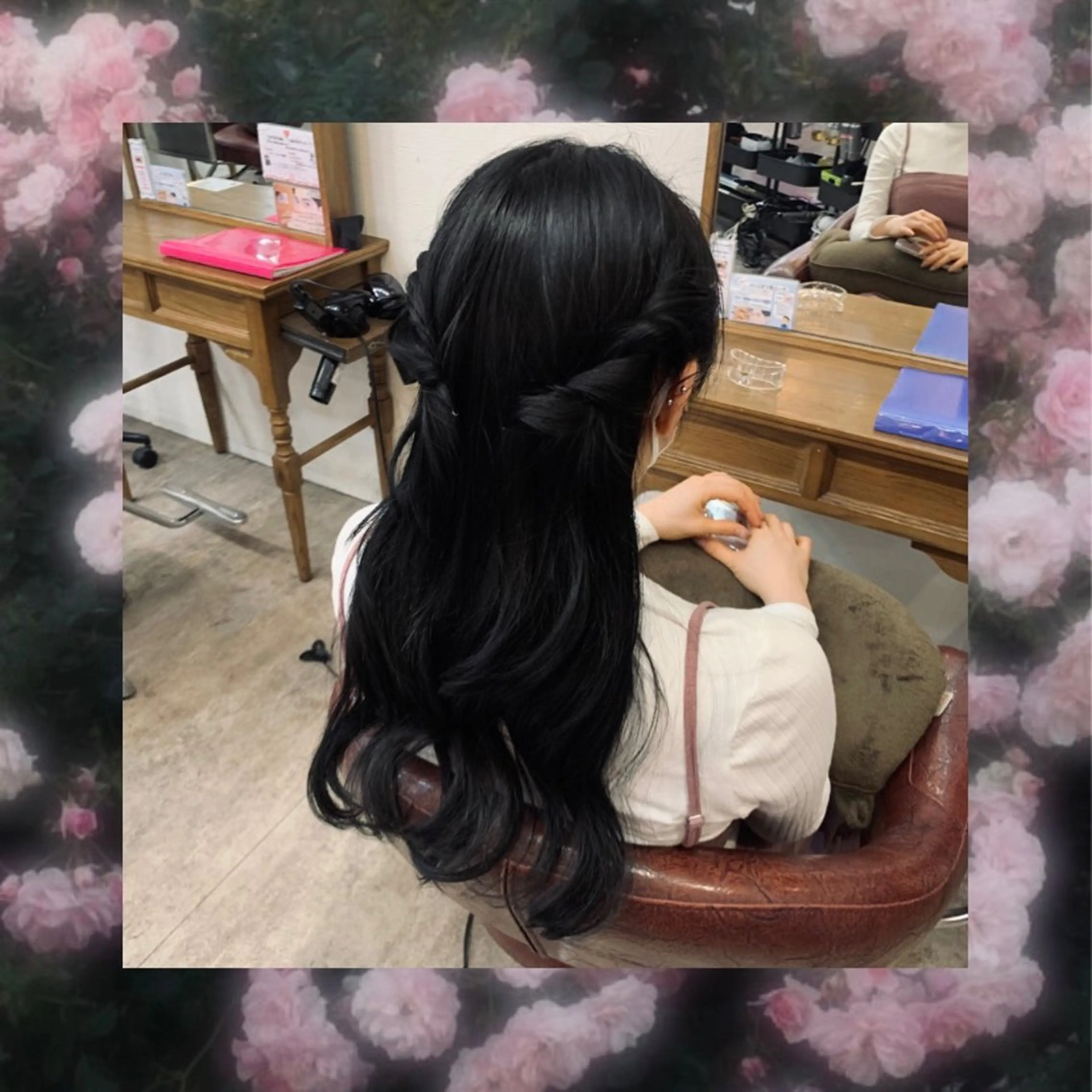 【.*˚*👑Aujuaソムリエ施術👑.*･ﾟ】✂️カット＋4stepAujuaトリートメント✨の写真