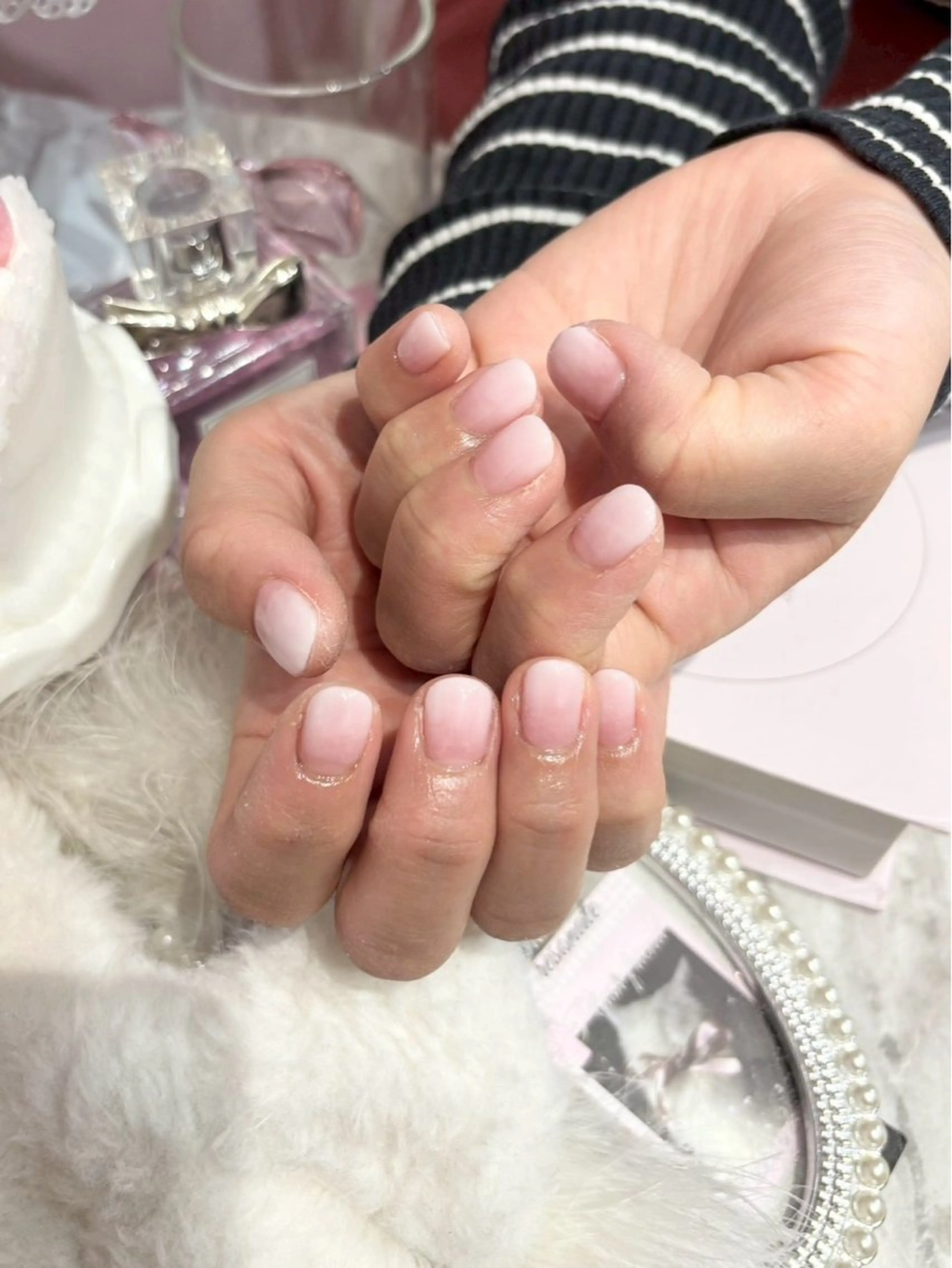 ネイル オフィスネイル Y♡Veil 横浜所属・ワイベール 横浜のネイルデザイン